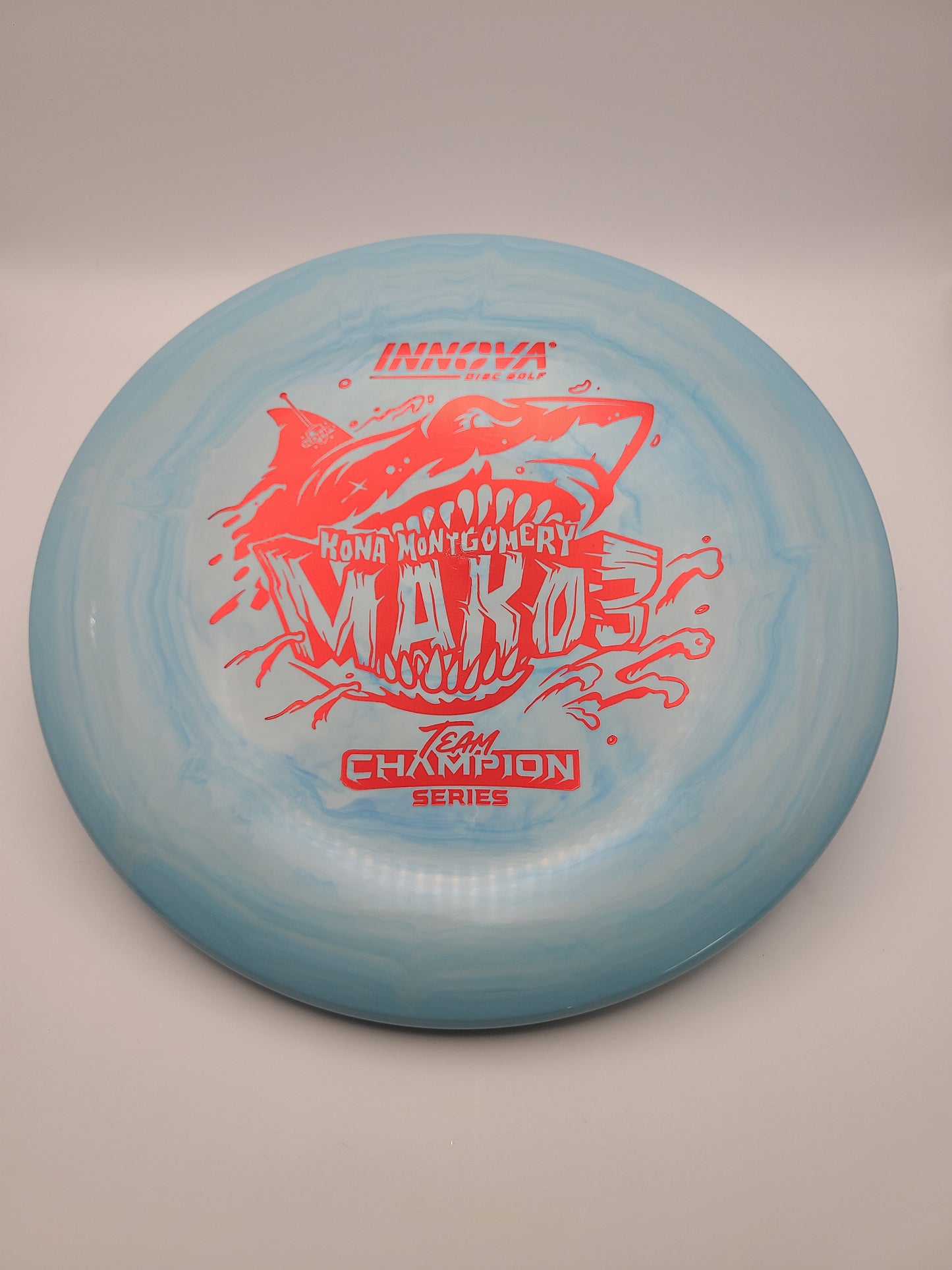Innova Star Mako3 Team Champion Kona Montgomery