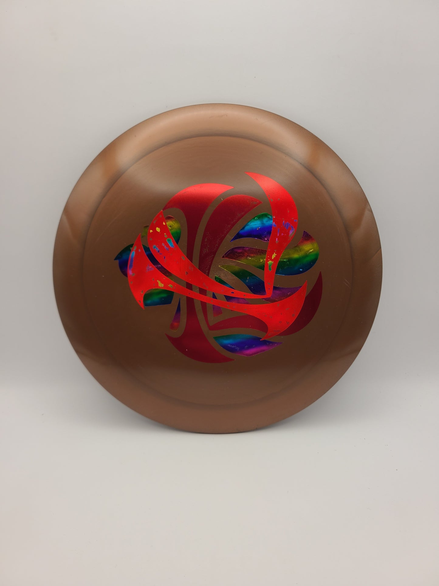 Innova Shimmer Star Destroyer - Iron Lion X-Out - 12/5/-1/3
