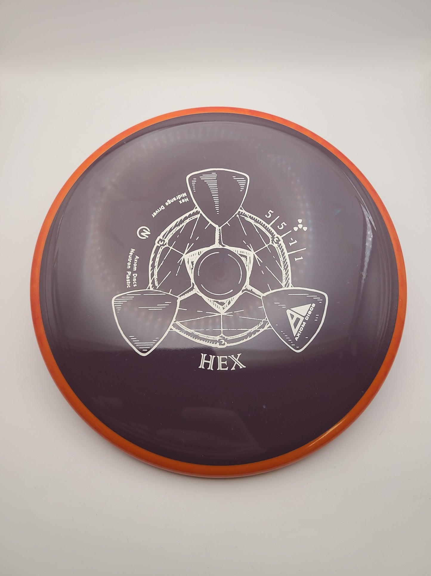 Axiom Neutron Hex 5/5/-1/1