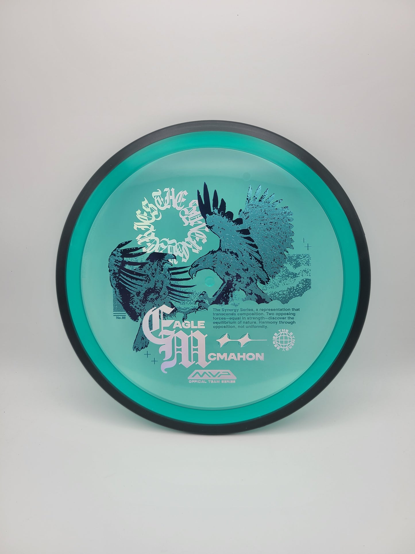 MVP Proton Resistor - Eagle McMahon Synergy Series 6.5/4/0/3.5