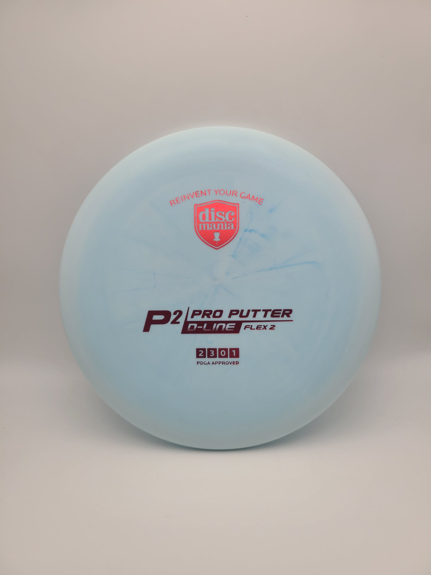 Discmania D-line P2 Flex 2 2/3/0/1