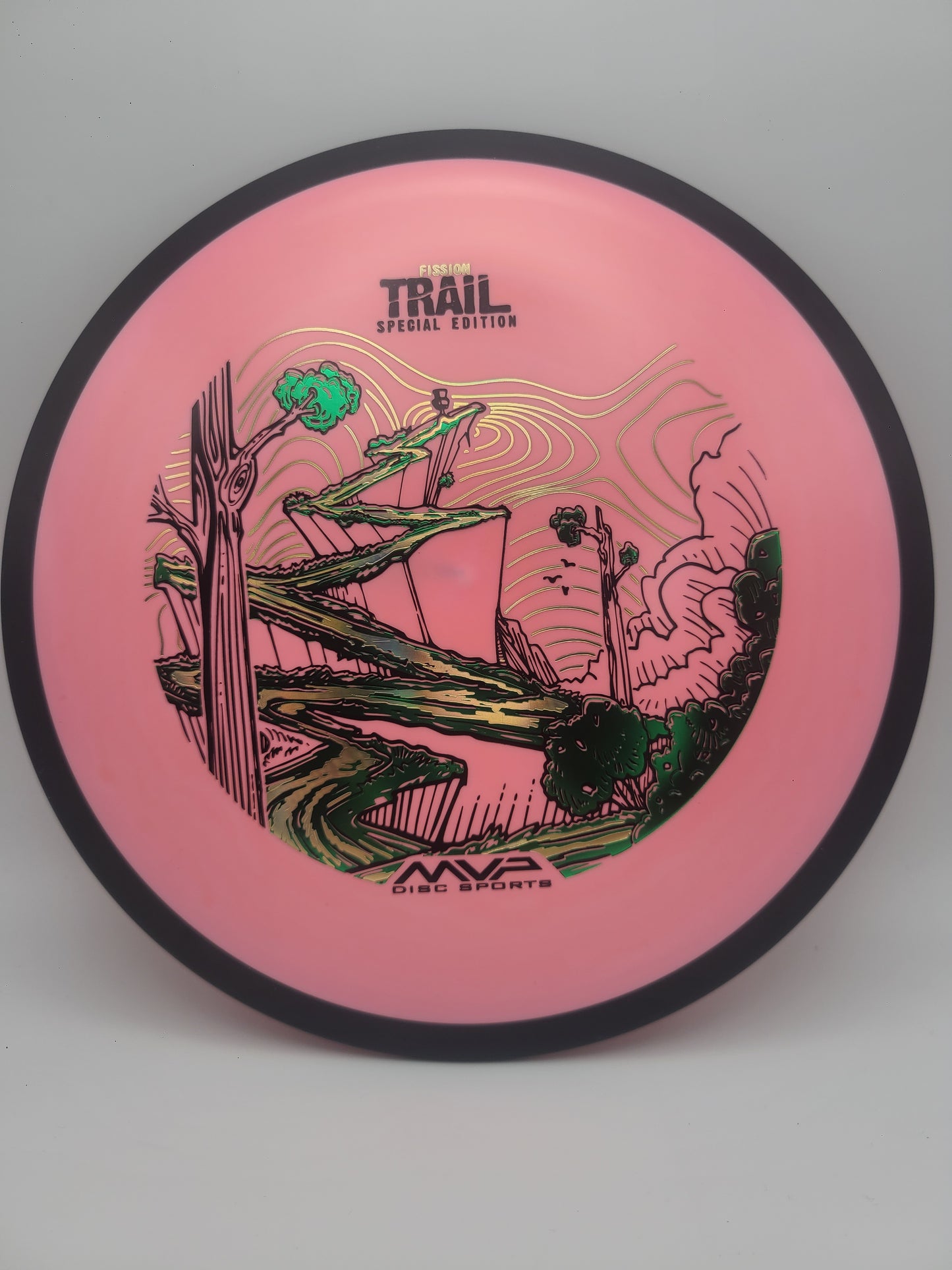MVP Fission Trail - Special Edition