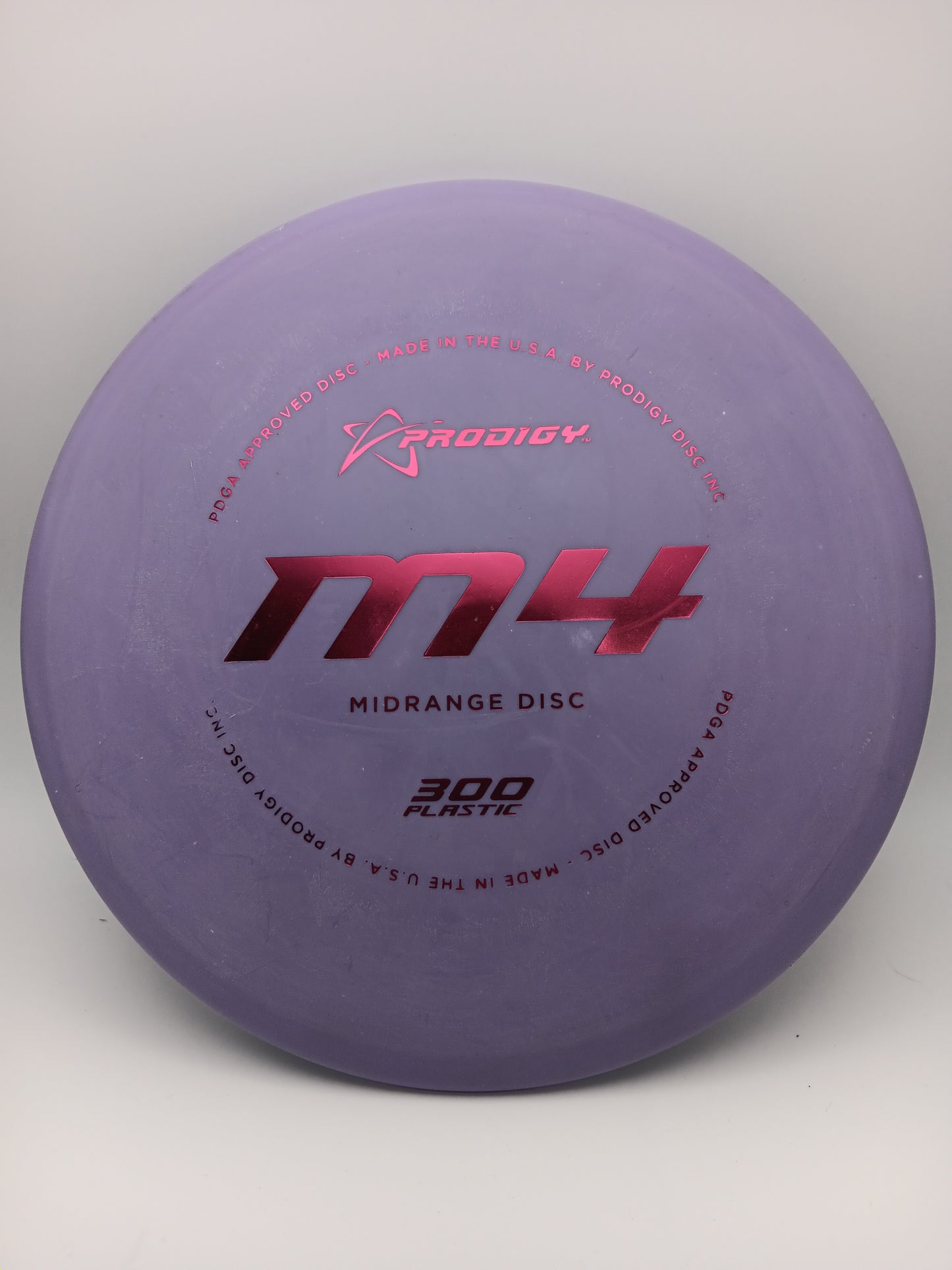 Prodigy 300 M4 5/5/-1/1