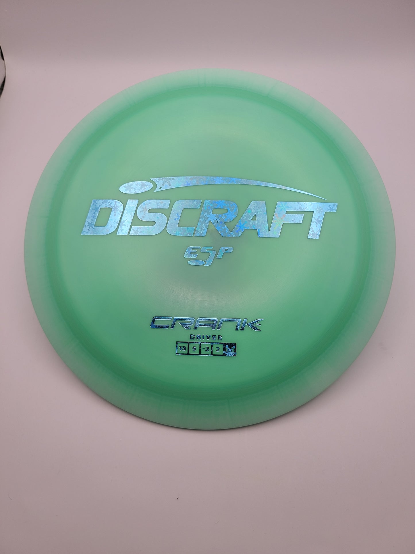 Discraft ESP Crank
