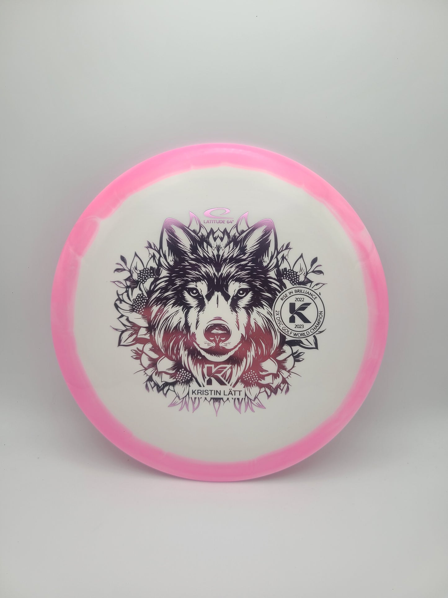 Latitude 64 Grand Orbit Grace - Kristin Latt Team Series