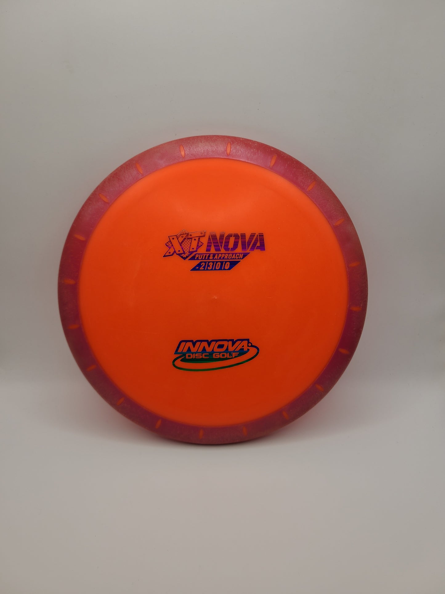Innova XT Nova 2/3/0/0