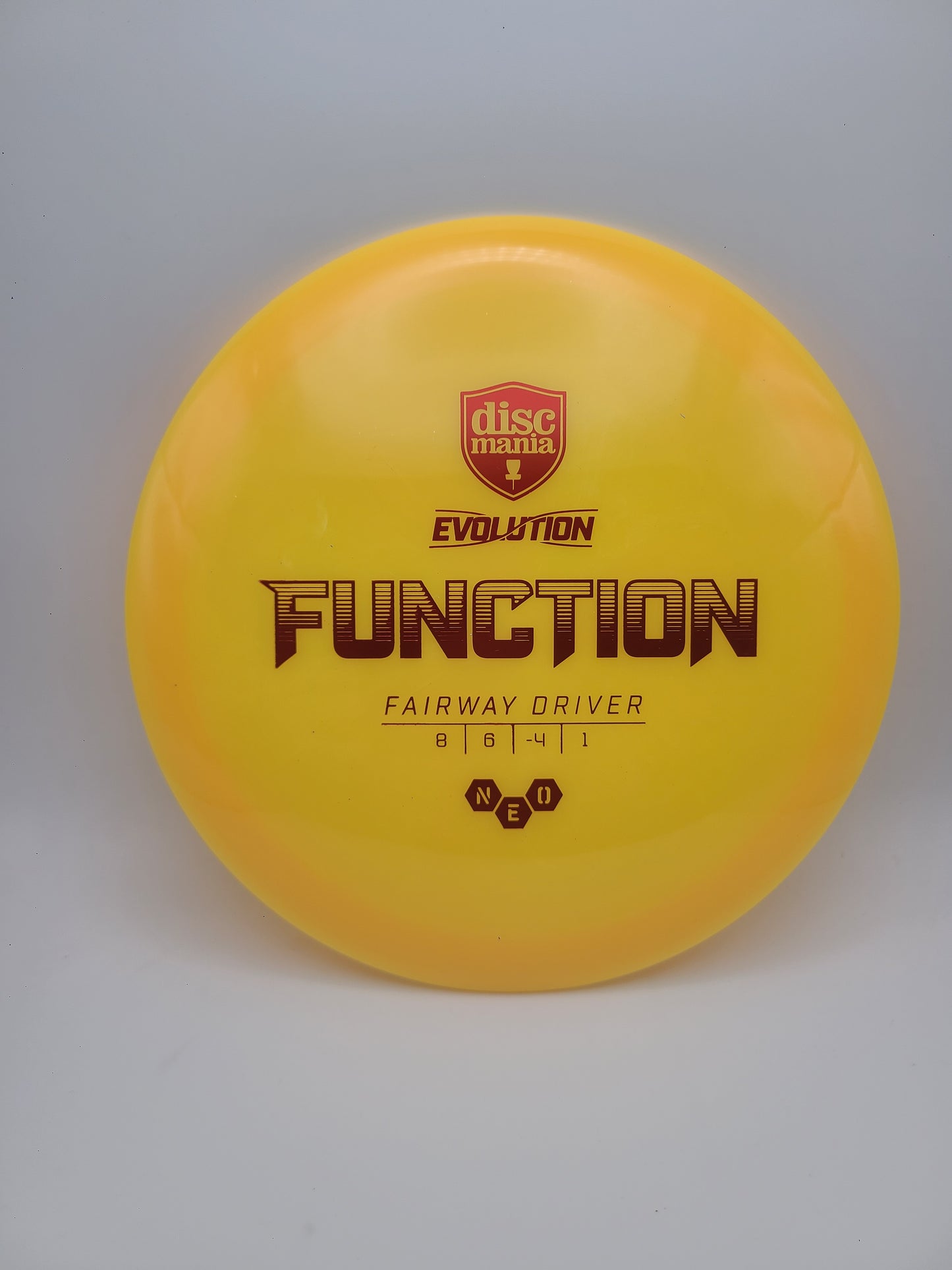 Discmania Evolution NEO Function - 8 / 6 / -4 / 1