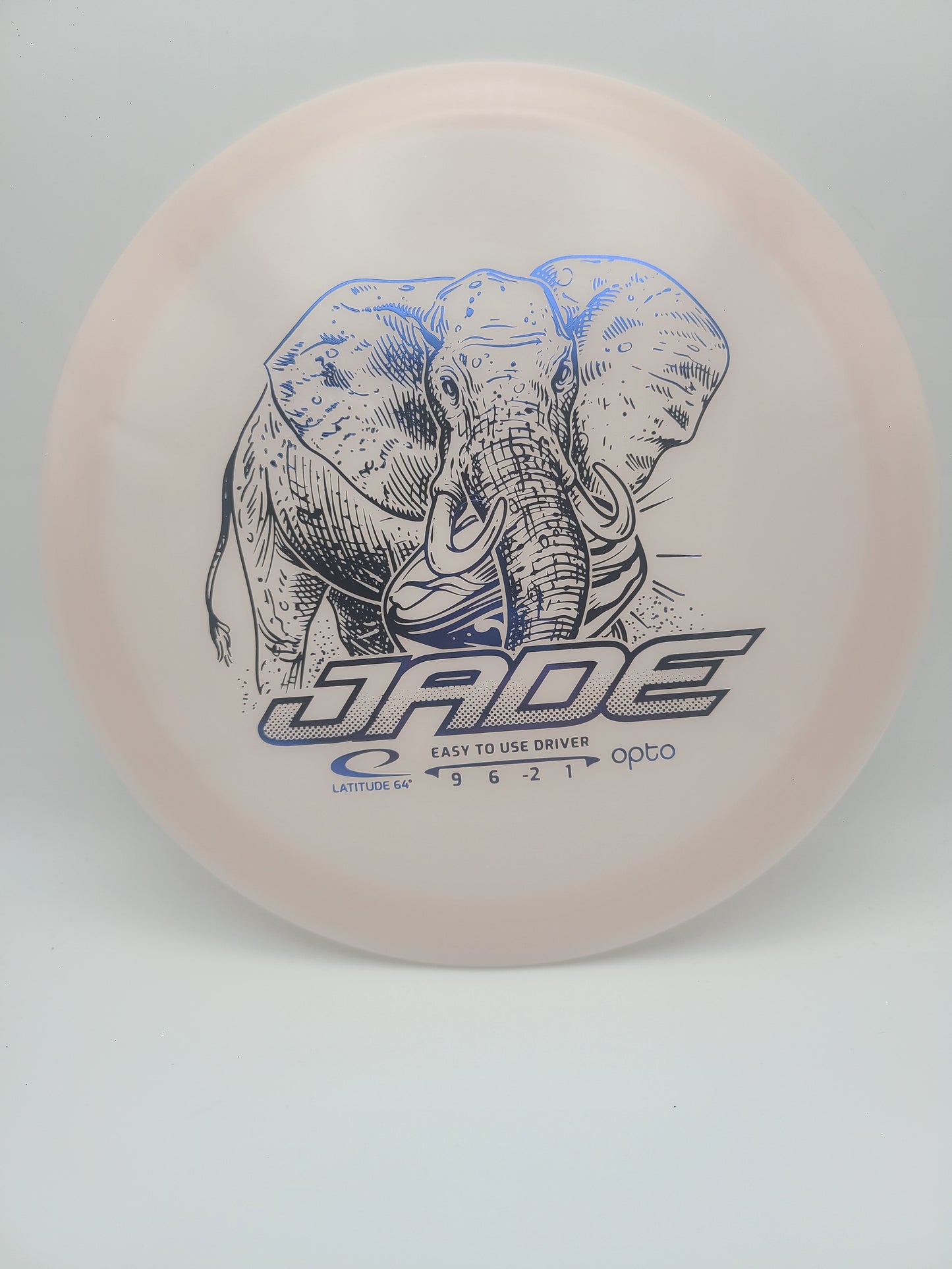 Latitude 64 Opto Jade 9/6/-2/1