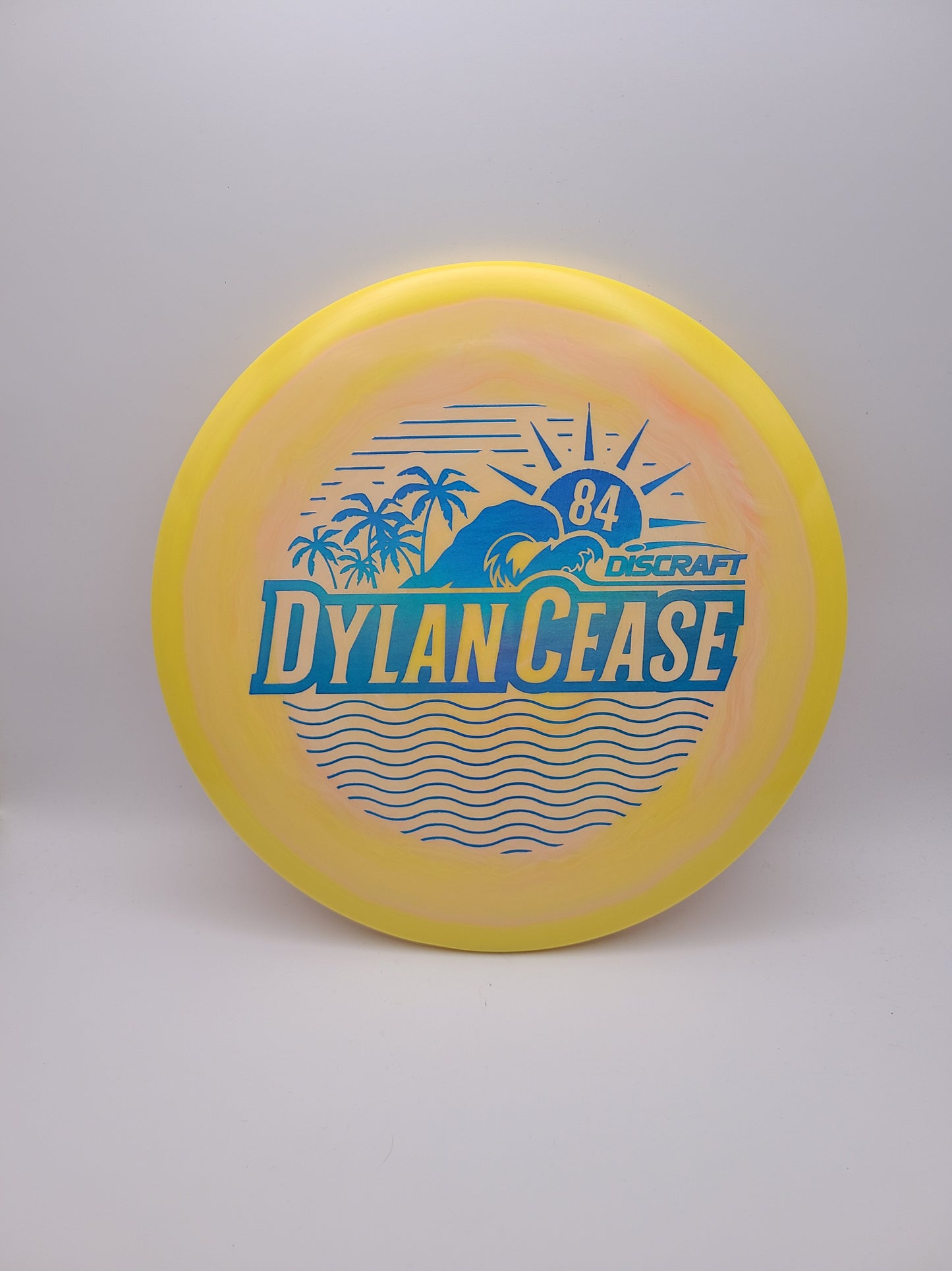 Discraft ESP Buzzz Dylan Cease Fundraiser Disc