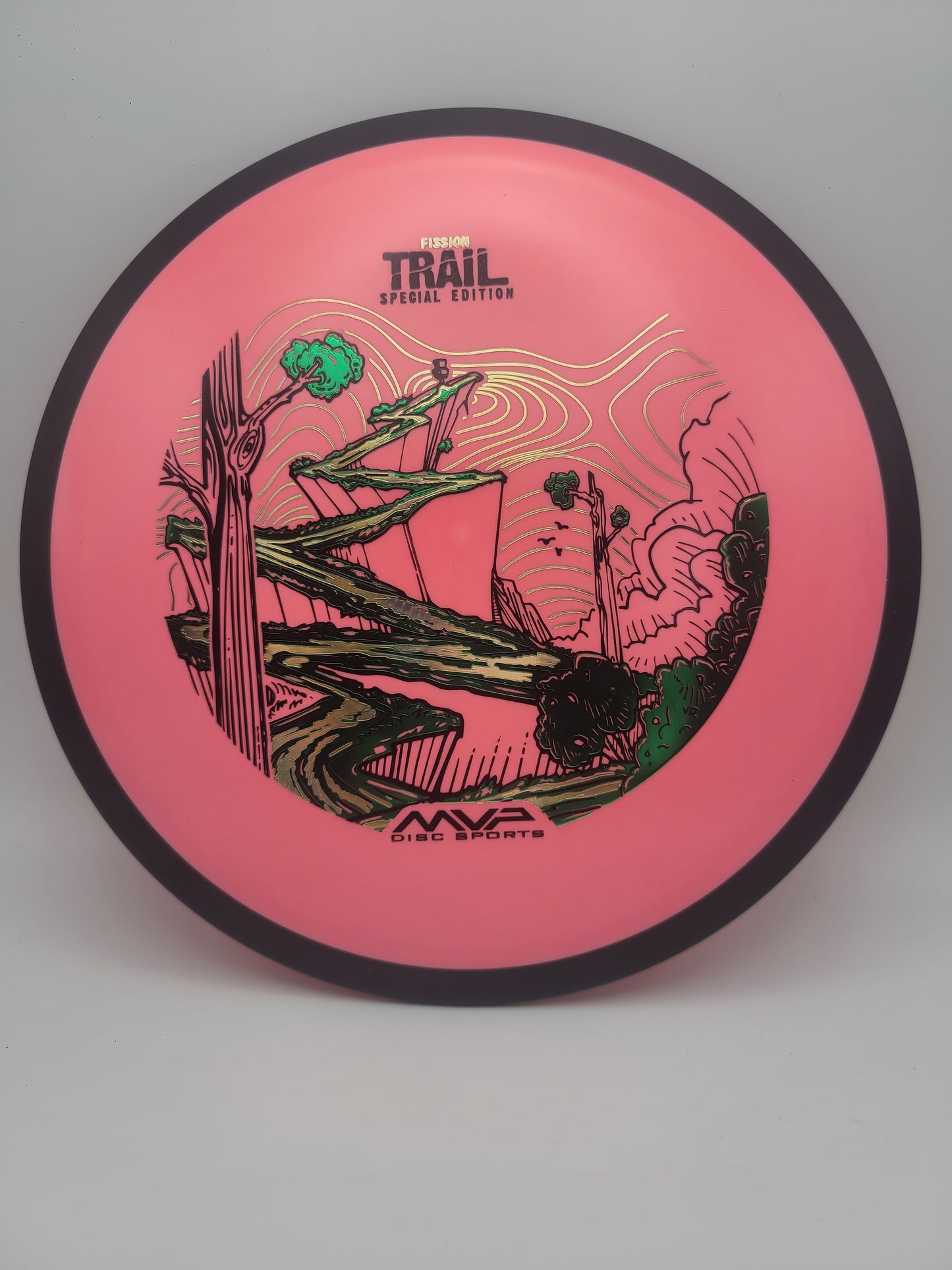 MVP Fission Trail - Special Edition