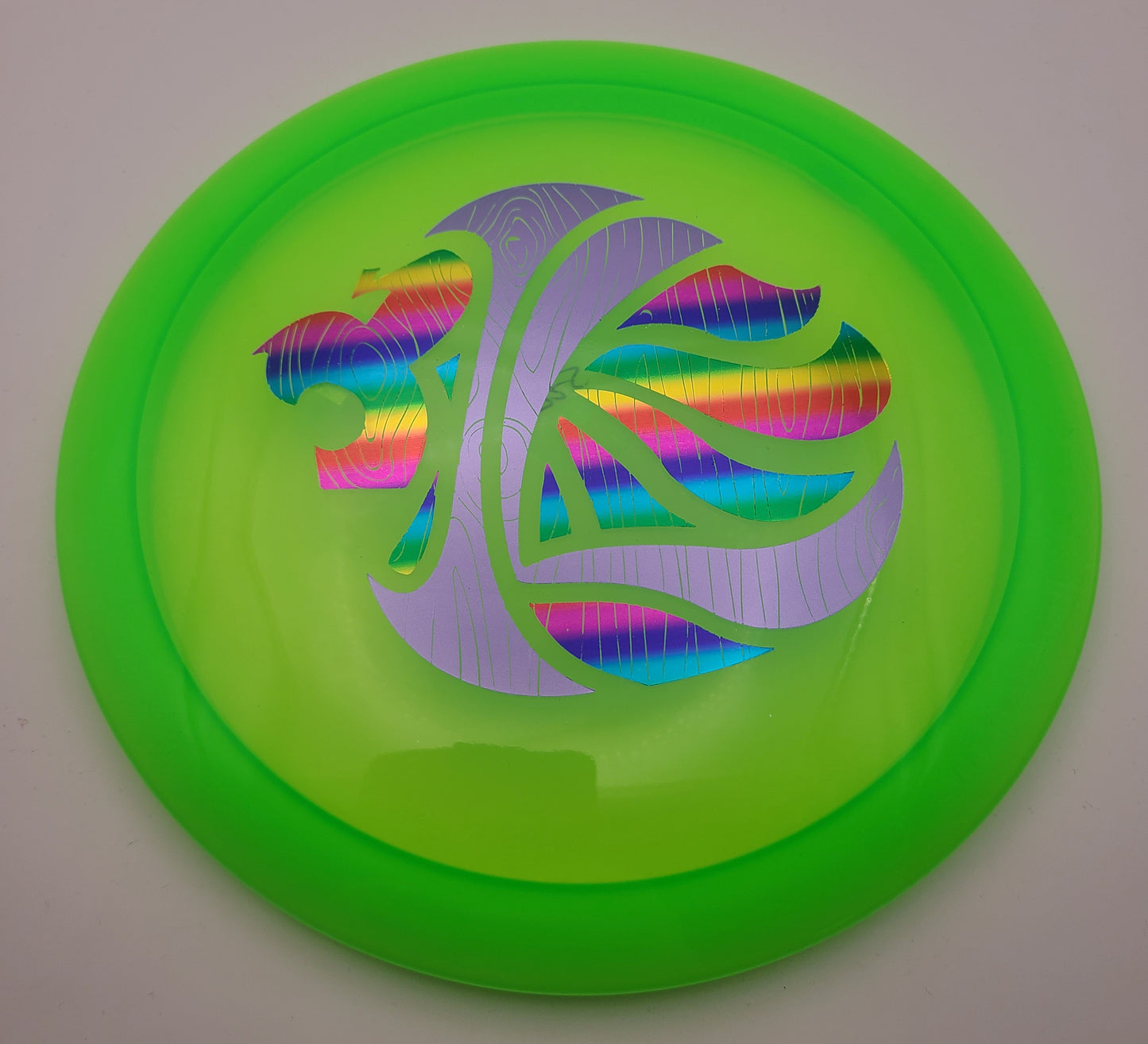 Innova Champion Eagle Iron Lion Custom Stamp Fairway Driver