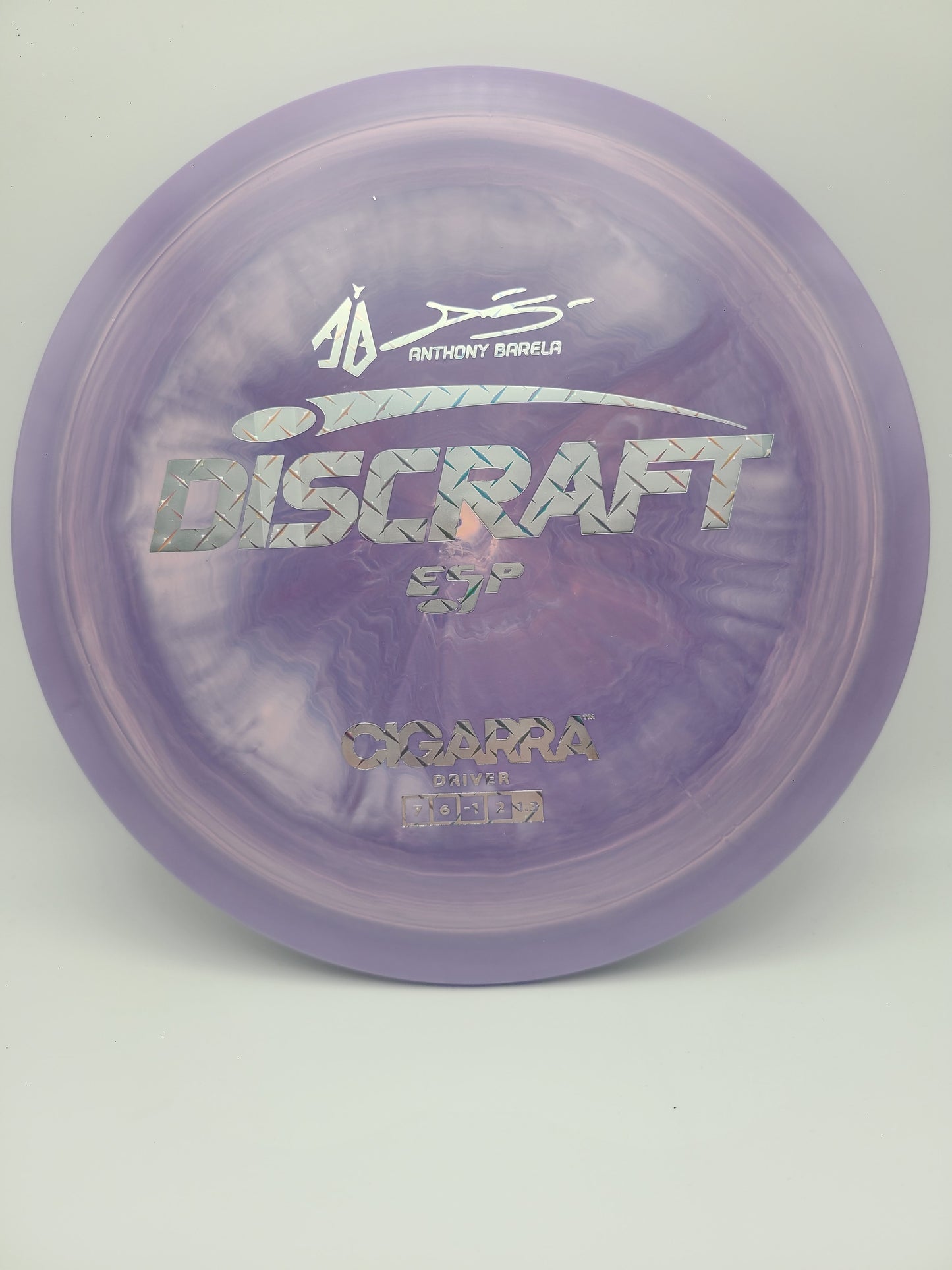 Discraft ESP Anthony Barela Cigarra 7/6/-1/2