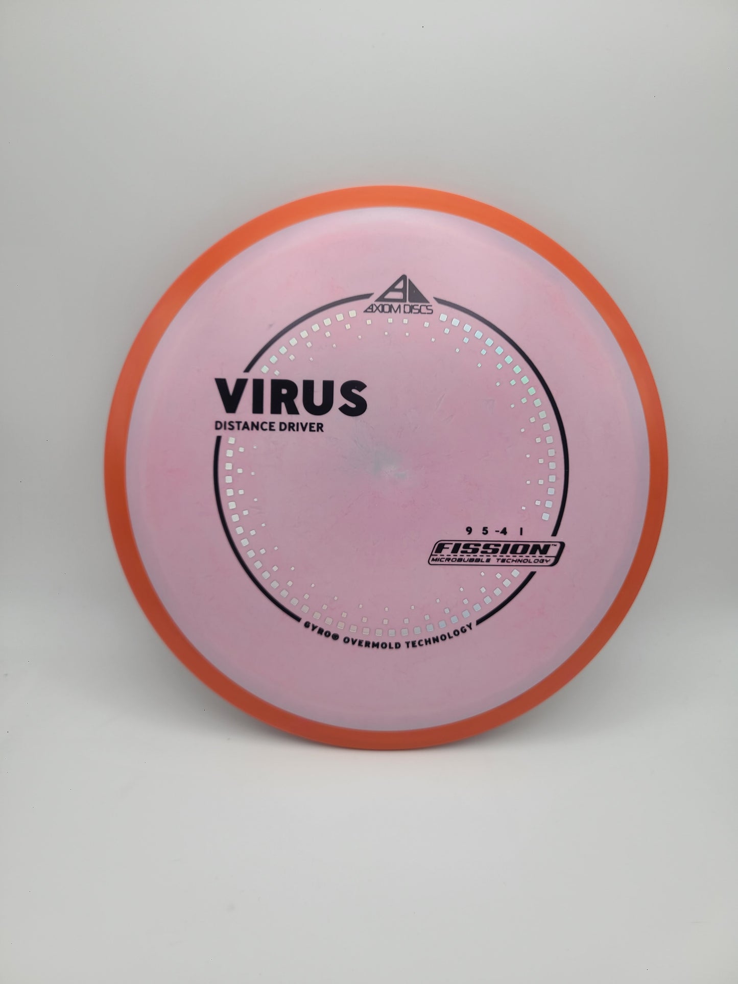 Axiom Fission Virus - 9/5/-4/1