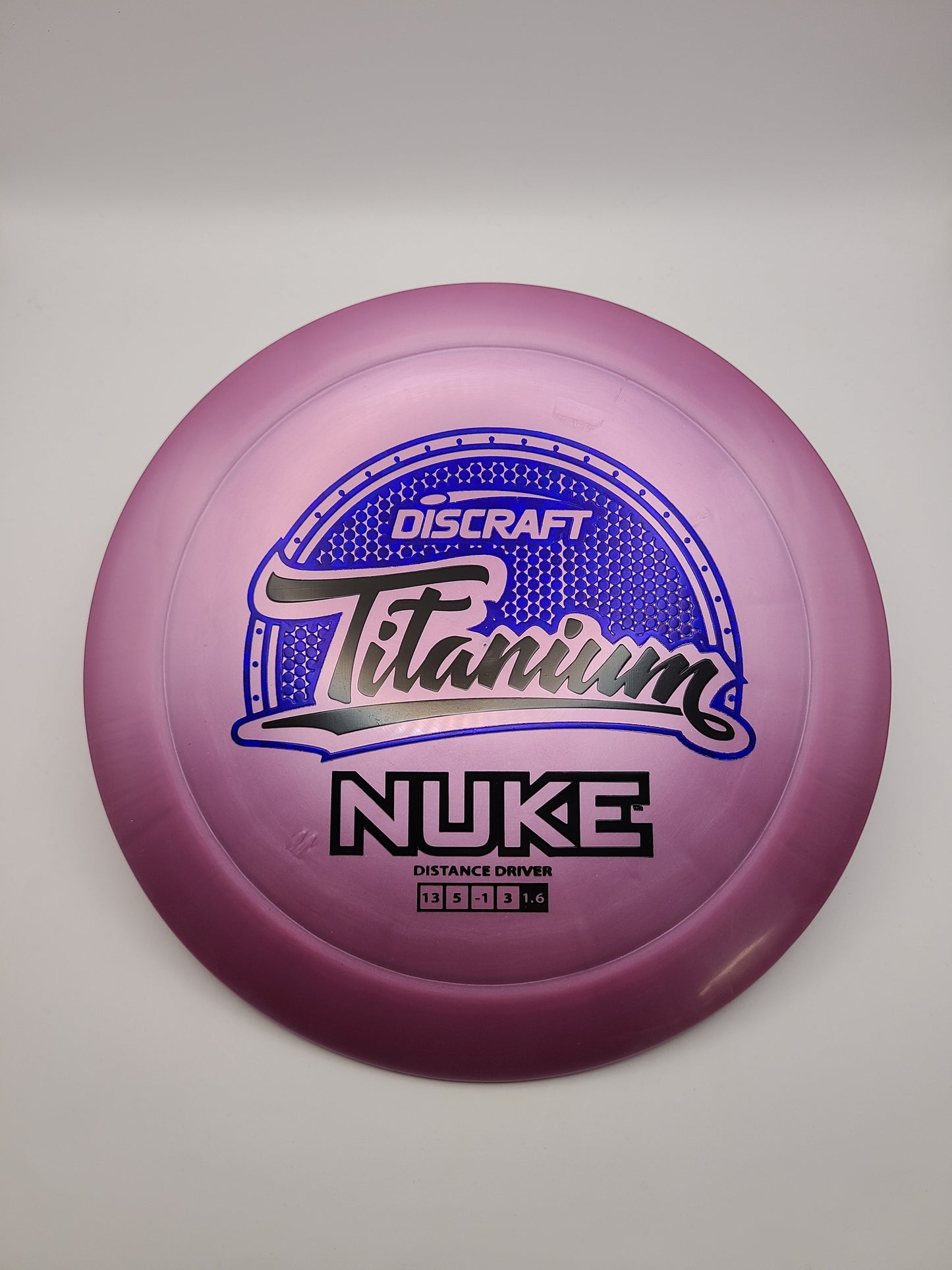 Discraft Titanium Nuke