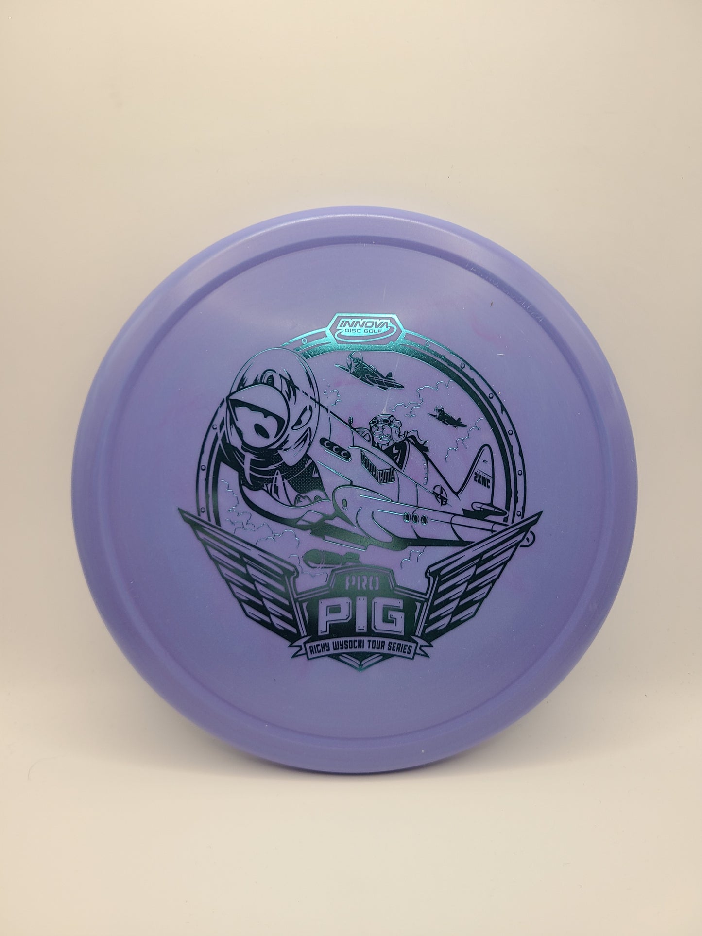 Innova Pro Pig Ricky Wysocki Tour Series