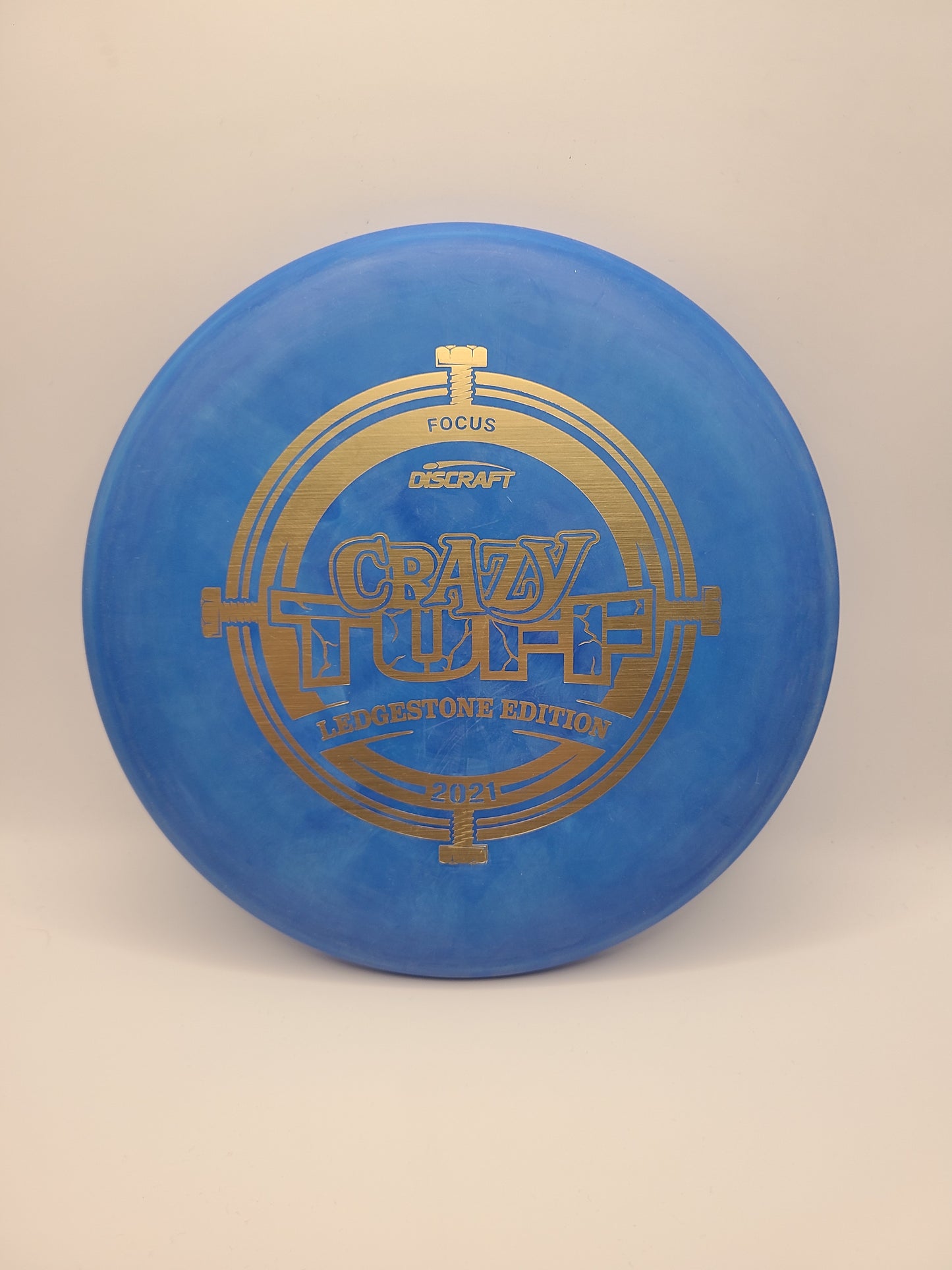 Discraft Crazy Tuff (CT) Focus Ledgestone Edition 2021