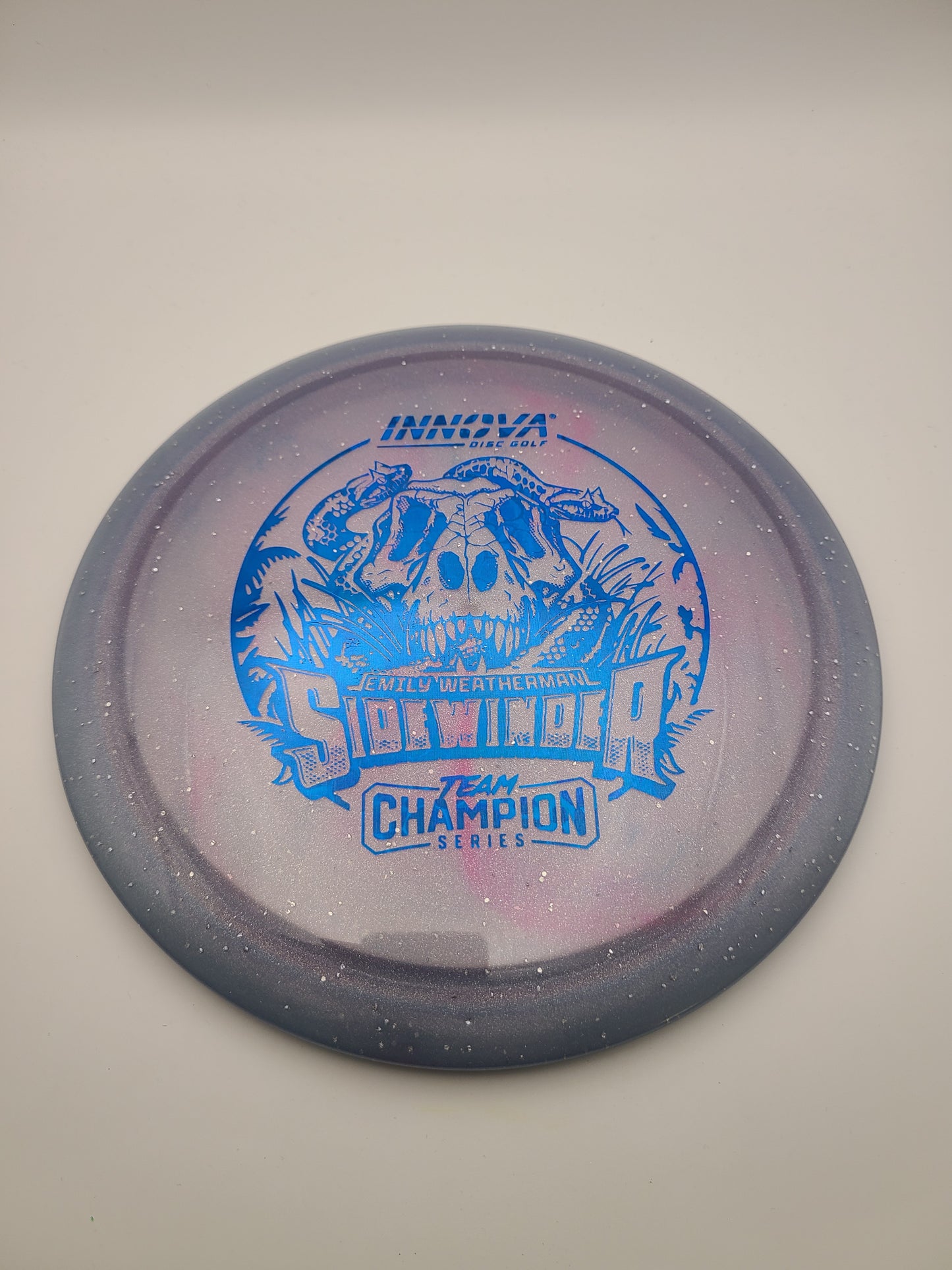 Innova Moondust Champion Sidewinder Emily Weatherman 2025 Tour Series