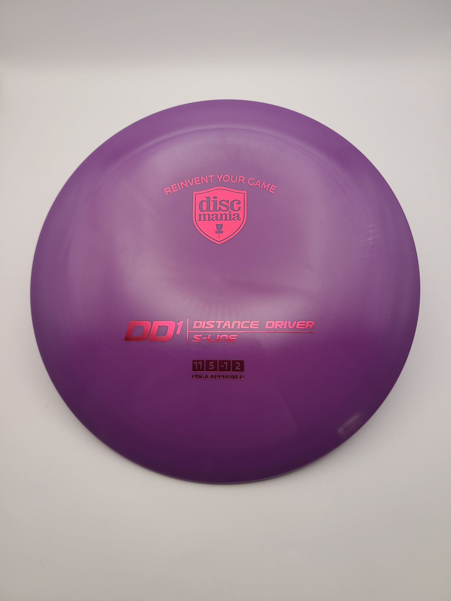 Discmania S-Line DD1