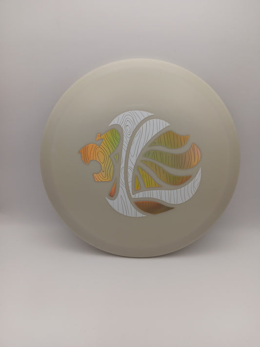 Innova Proto Glow DX Roc Iron Lion Custom Stamp