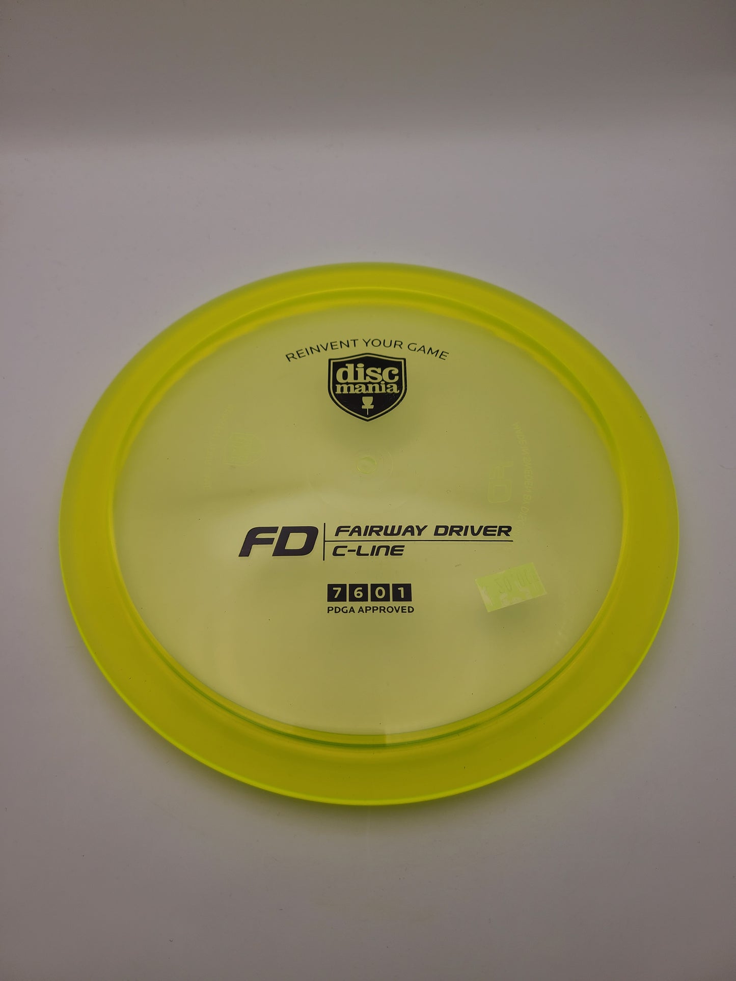 Discmania C-Line FD