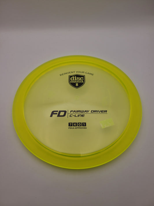 Discmania C-Line FD