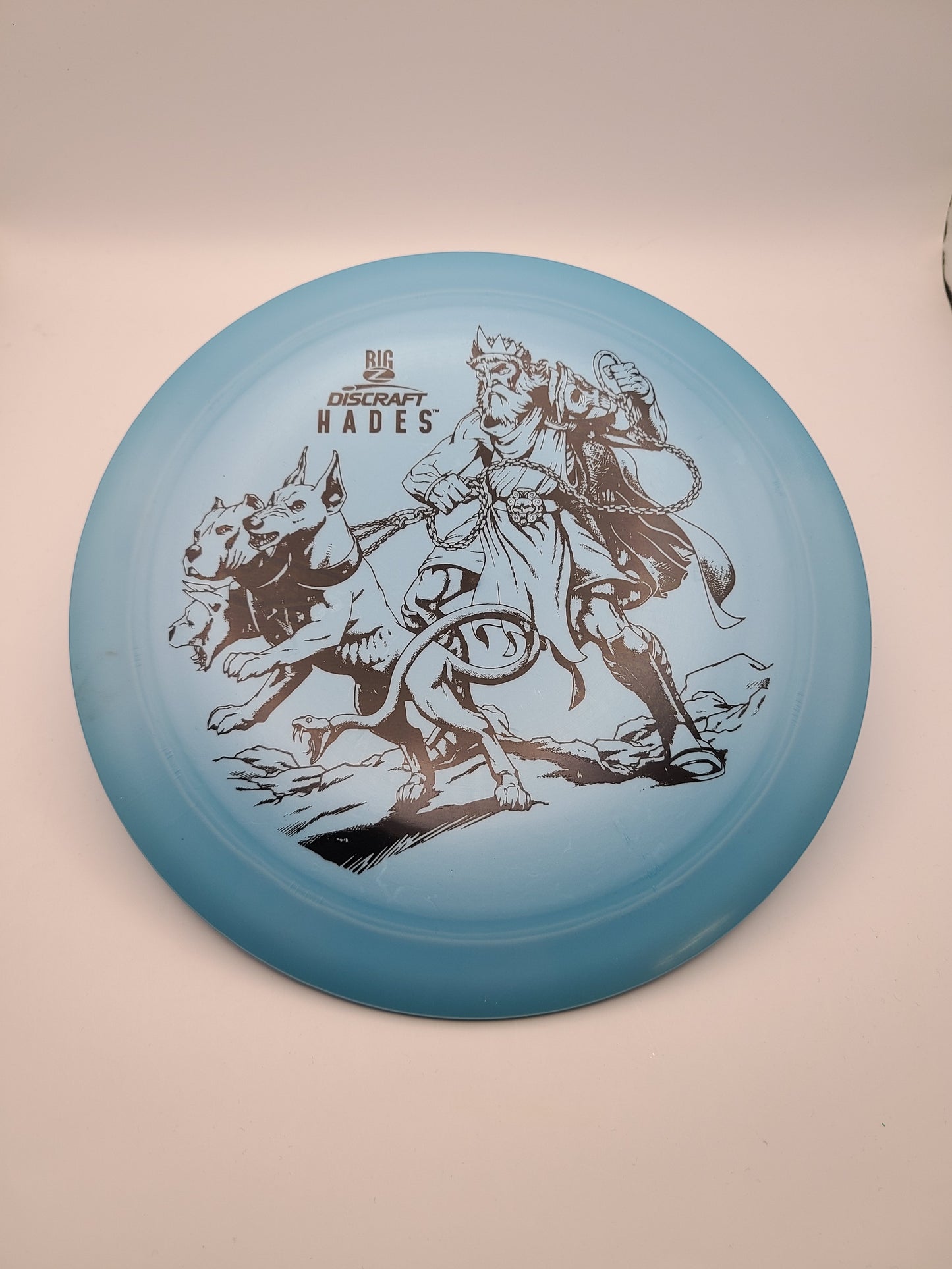 Discraft Big Z Hades Paul McBeth