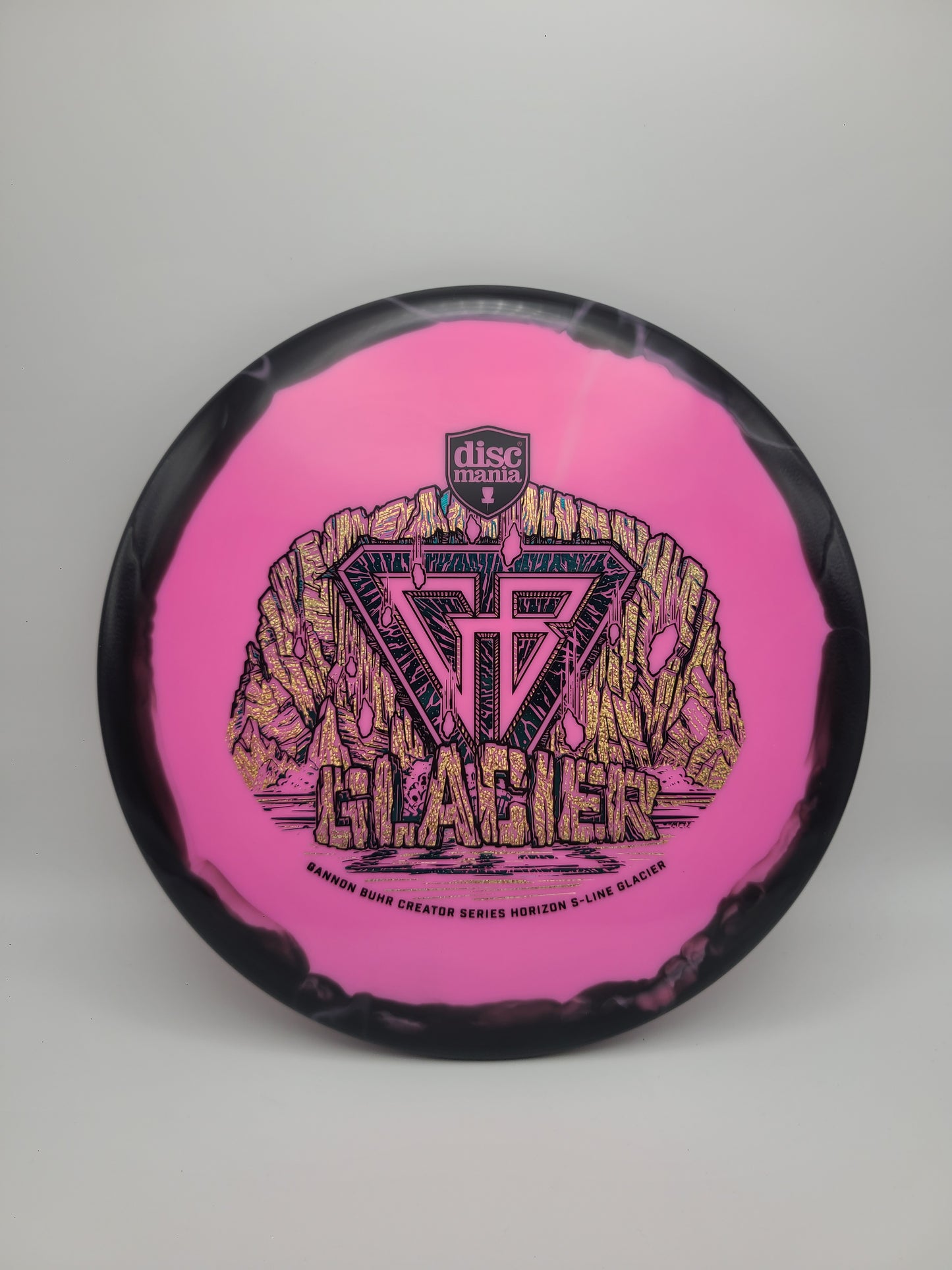 Discmania Glacier Gannon Buhr Creator Series 5/5/0/2