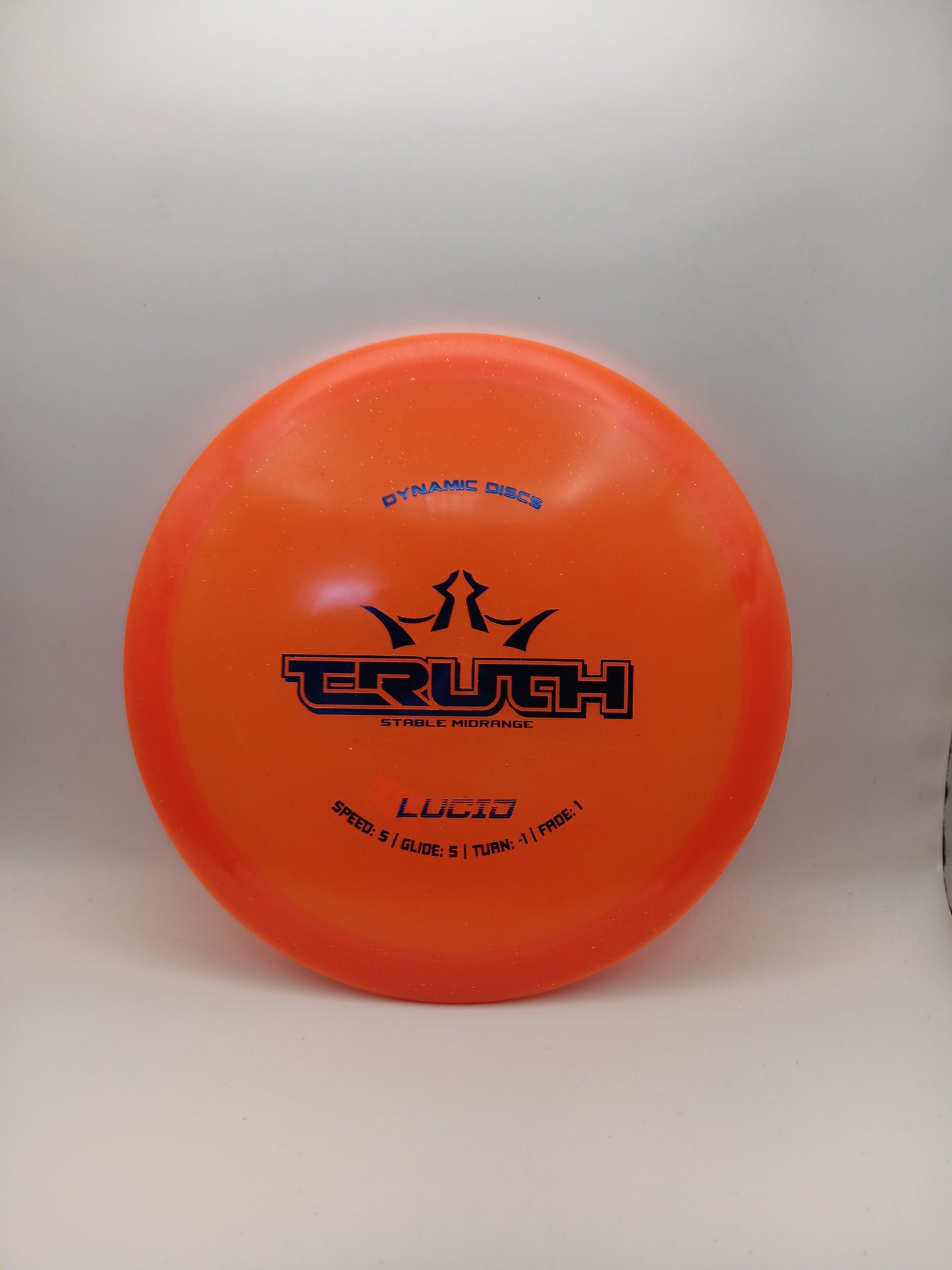 Dynamic Discs Lucid Truth 5/5/-1/1