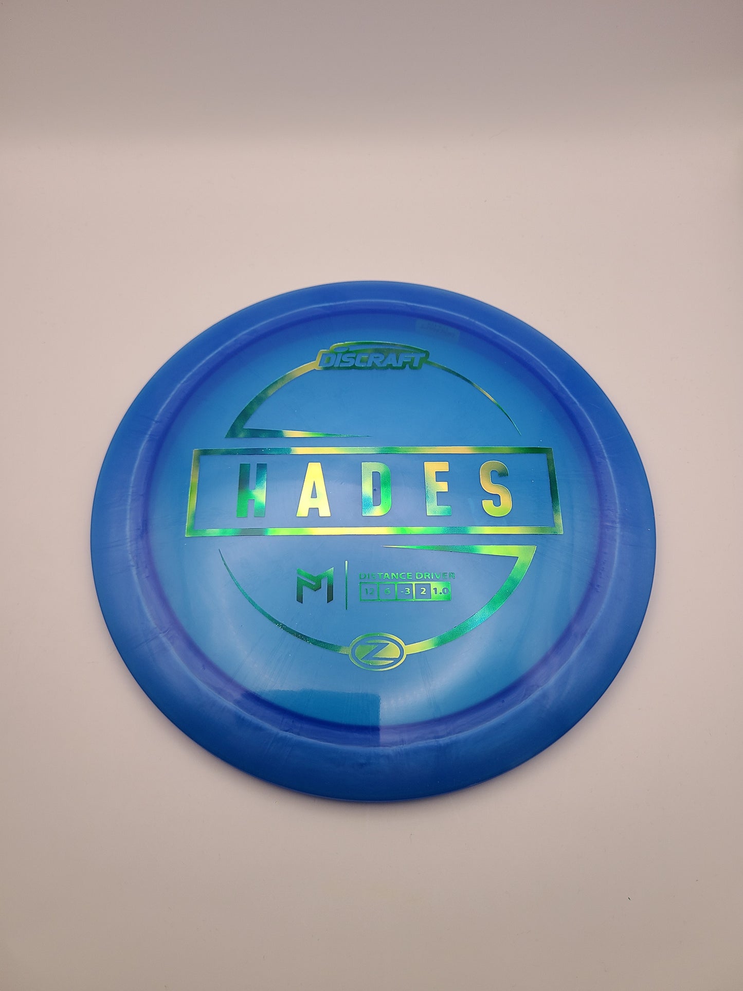 Discraft Z Hades Paul McBeth