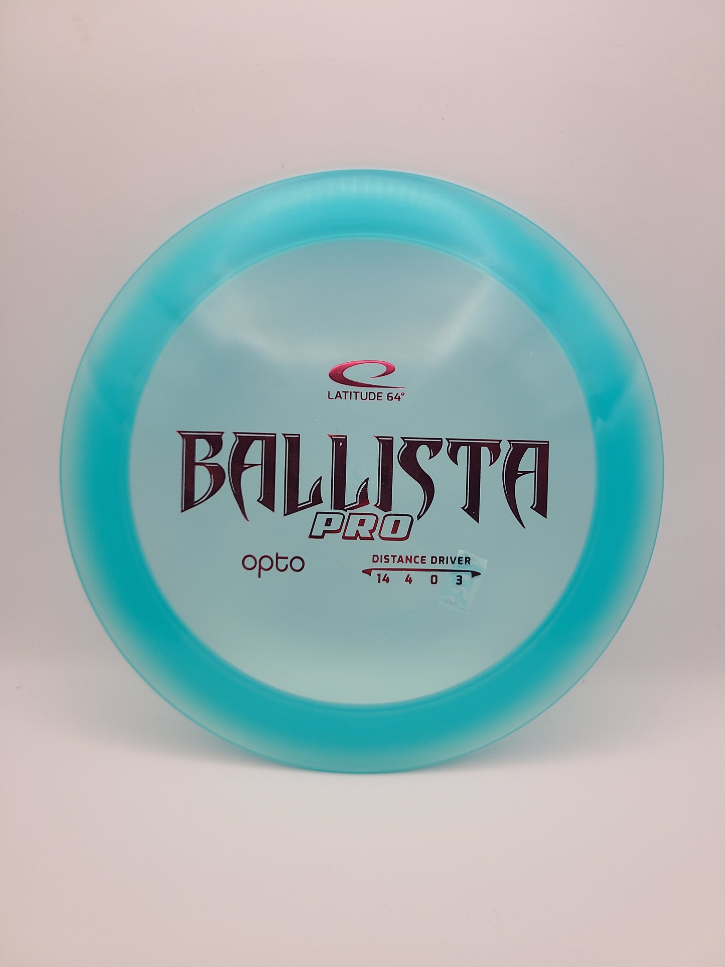 Latitude 64 Opto Ballista Pro 14/4/0/3