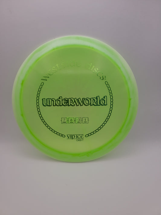 Westside VIP Ice Orbit Underworld 7/6/-3/1