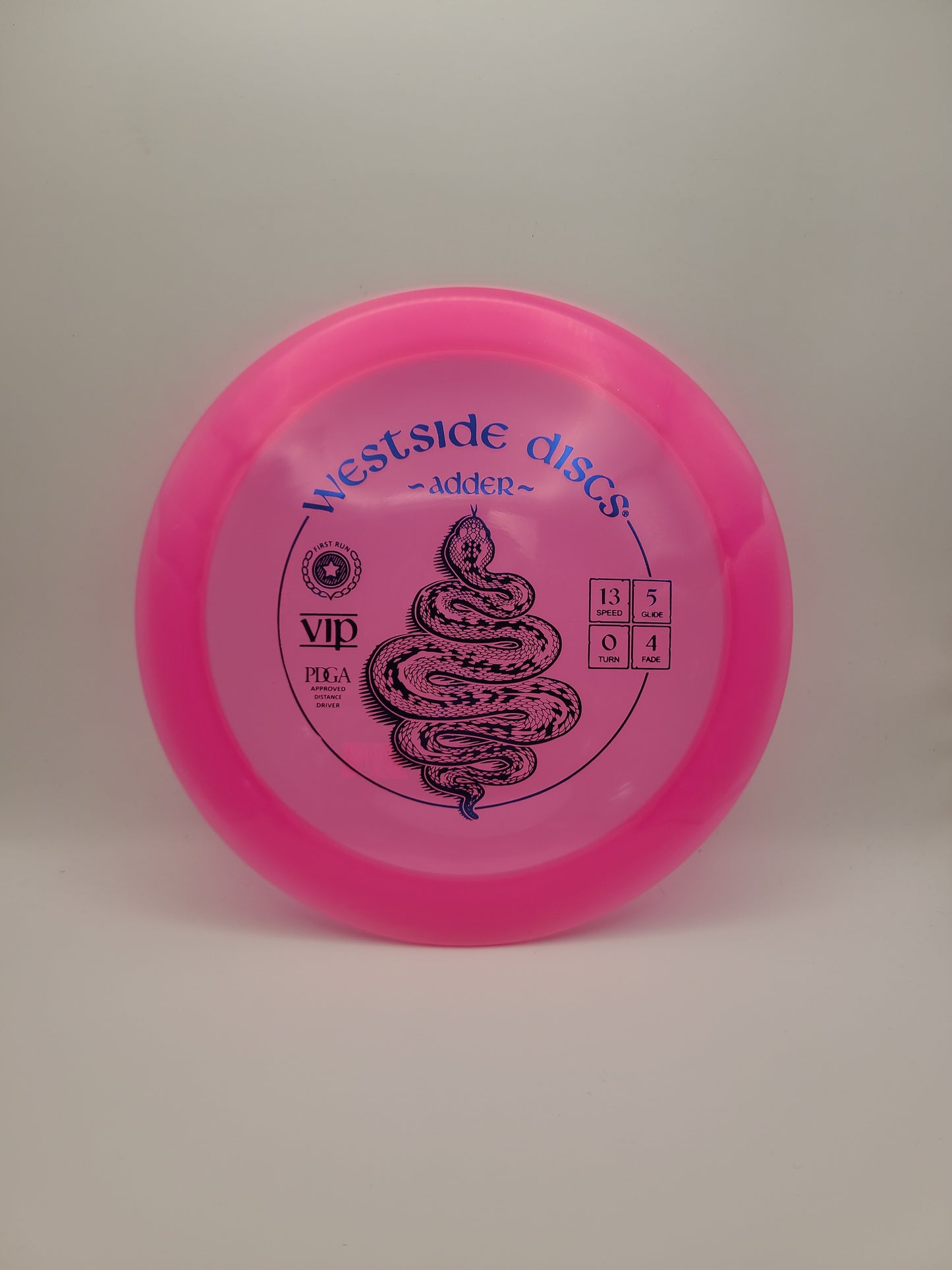 Westside VIP Adder 13/5/0/4