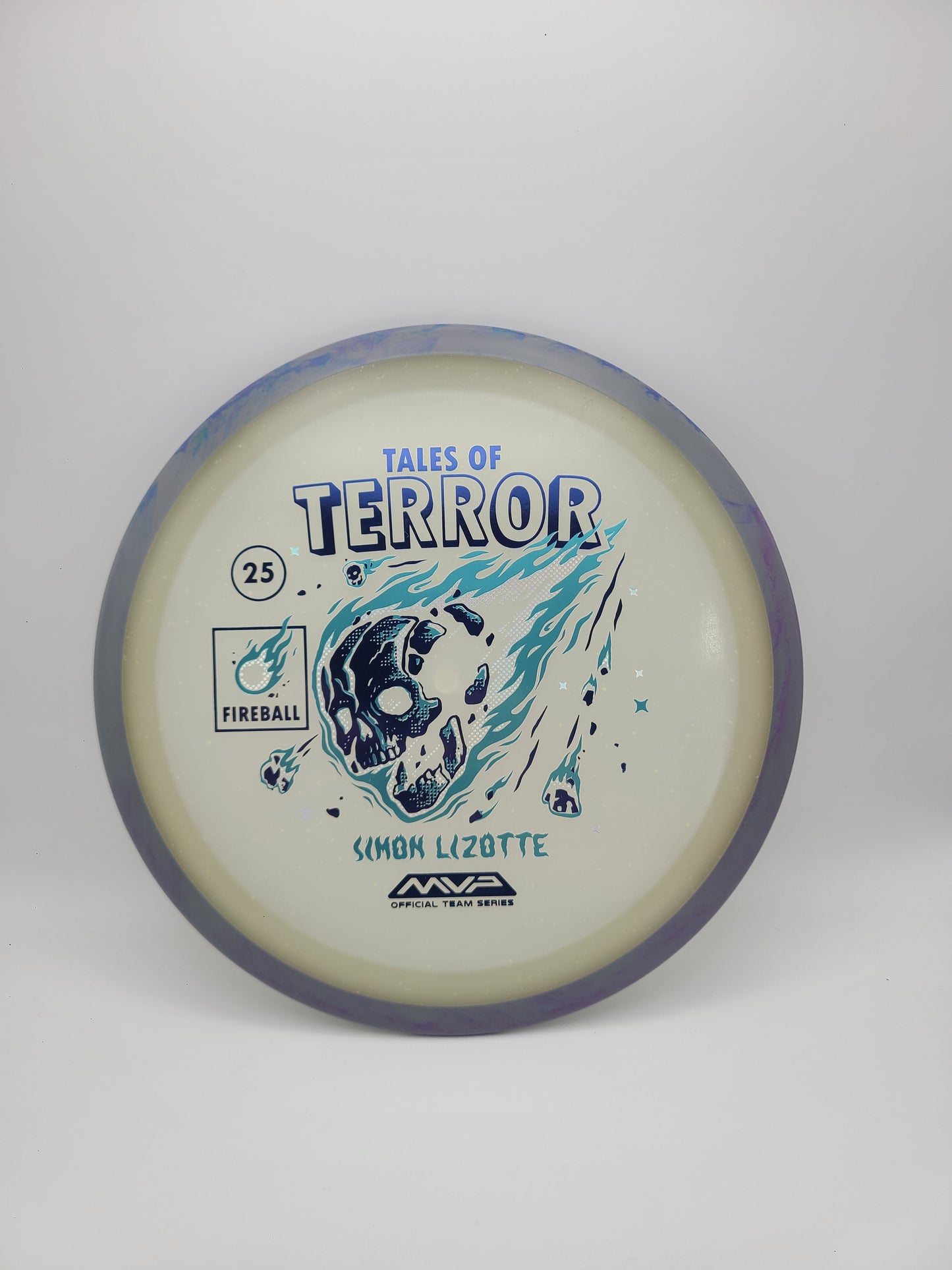 Axiom Particle Eclipse Fireball - Tales of Terror 2025 Simon Lizotte - 9/3/0/4