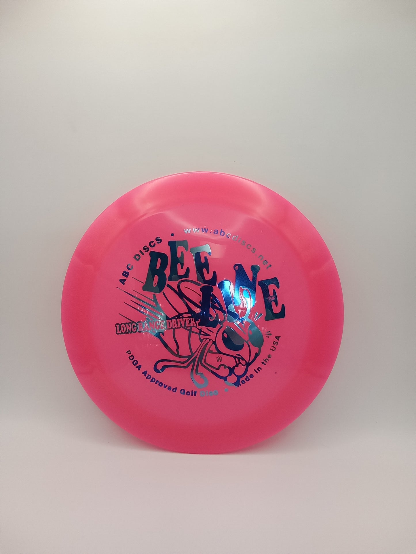 ABC Discs Platinum Beeline 14/5/-3/2