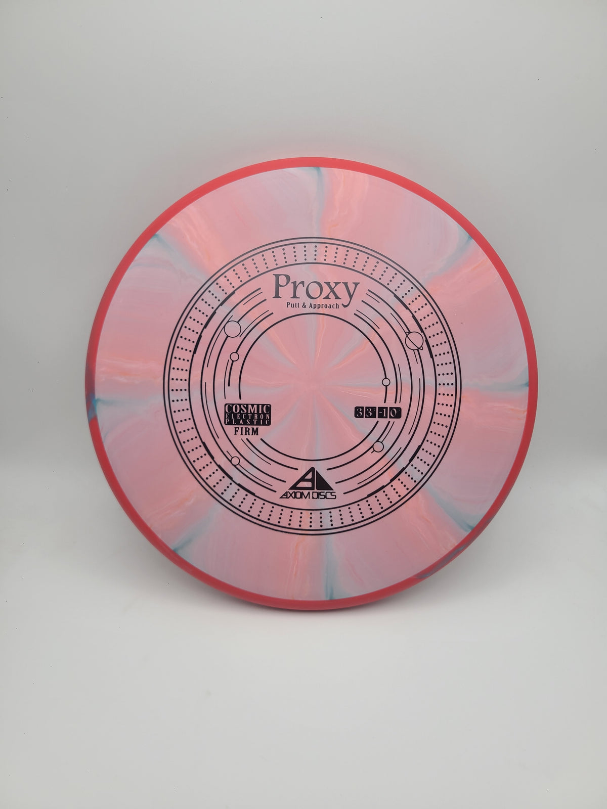 Axiom Cosmic Electron Firm Proxy