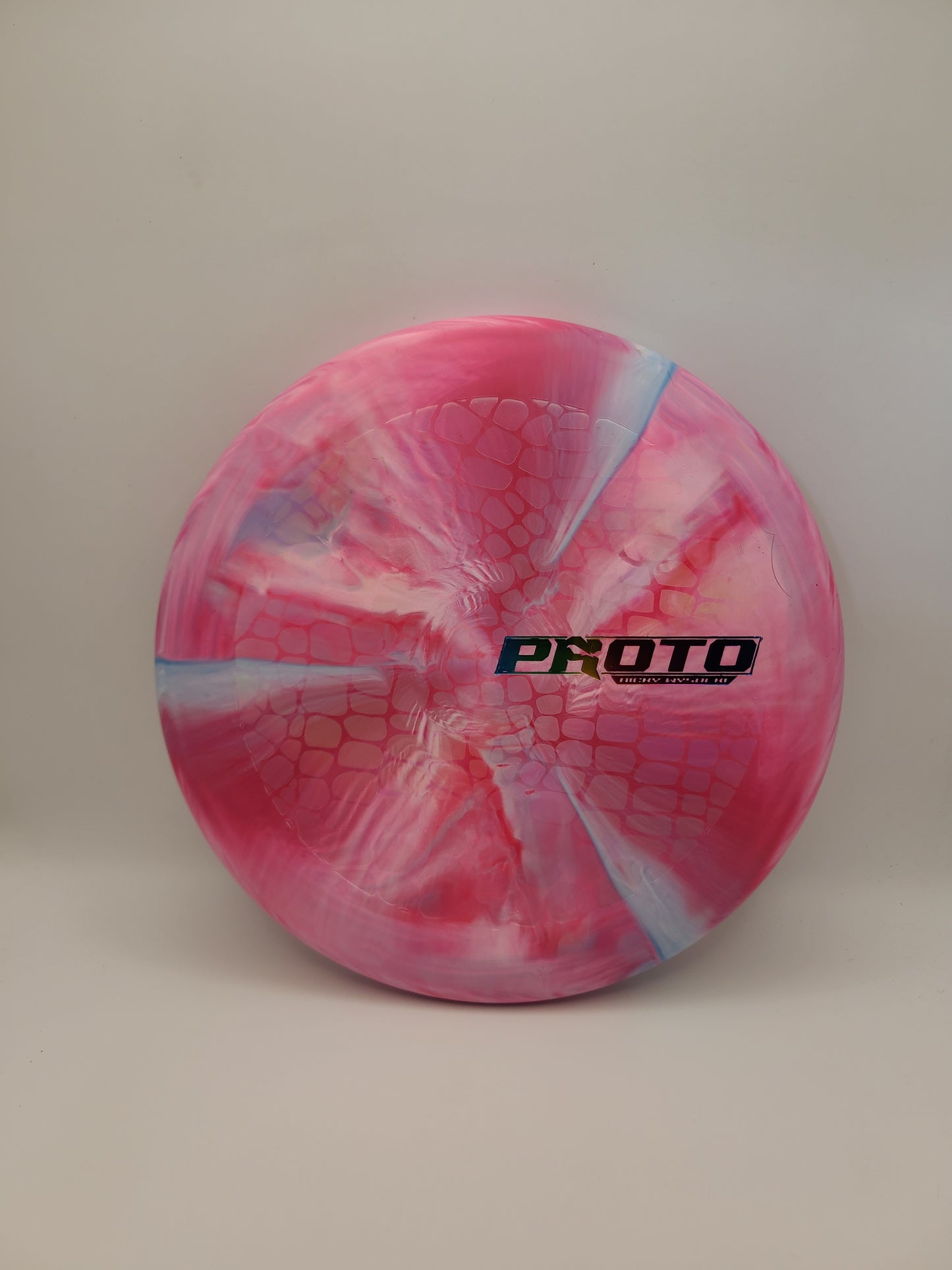 Discraft Ricky Wysocki Proto Putter