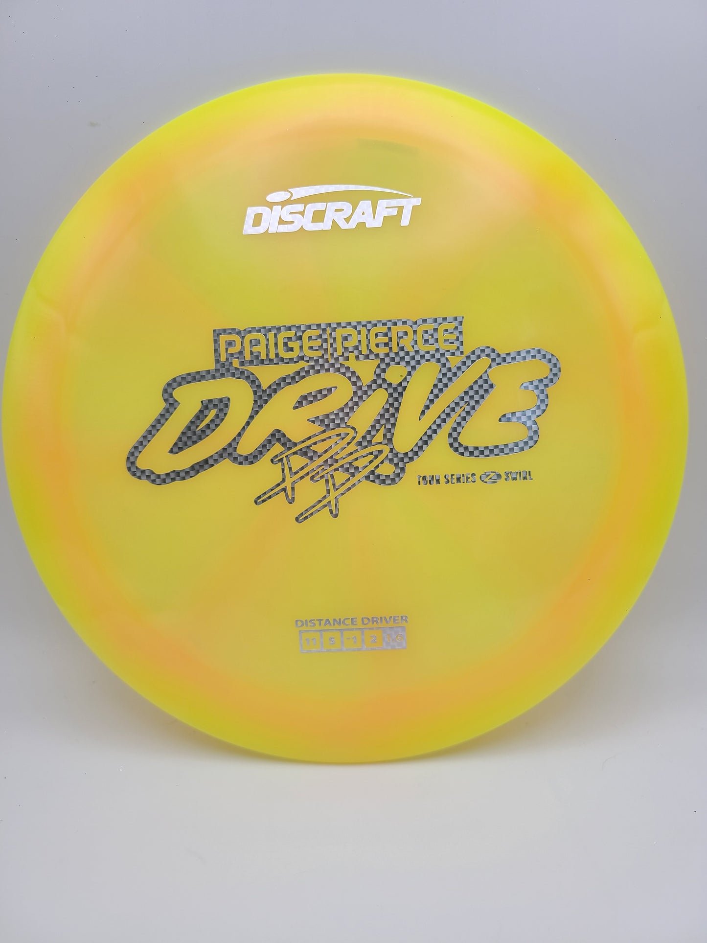 Discraft Z Swirl Drive Paige Pierce 2025 Tour Series