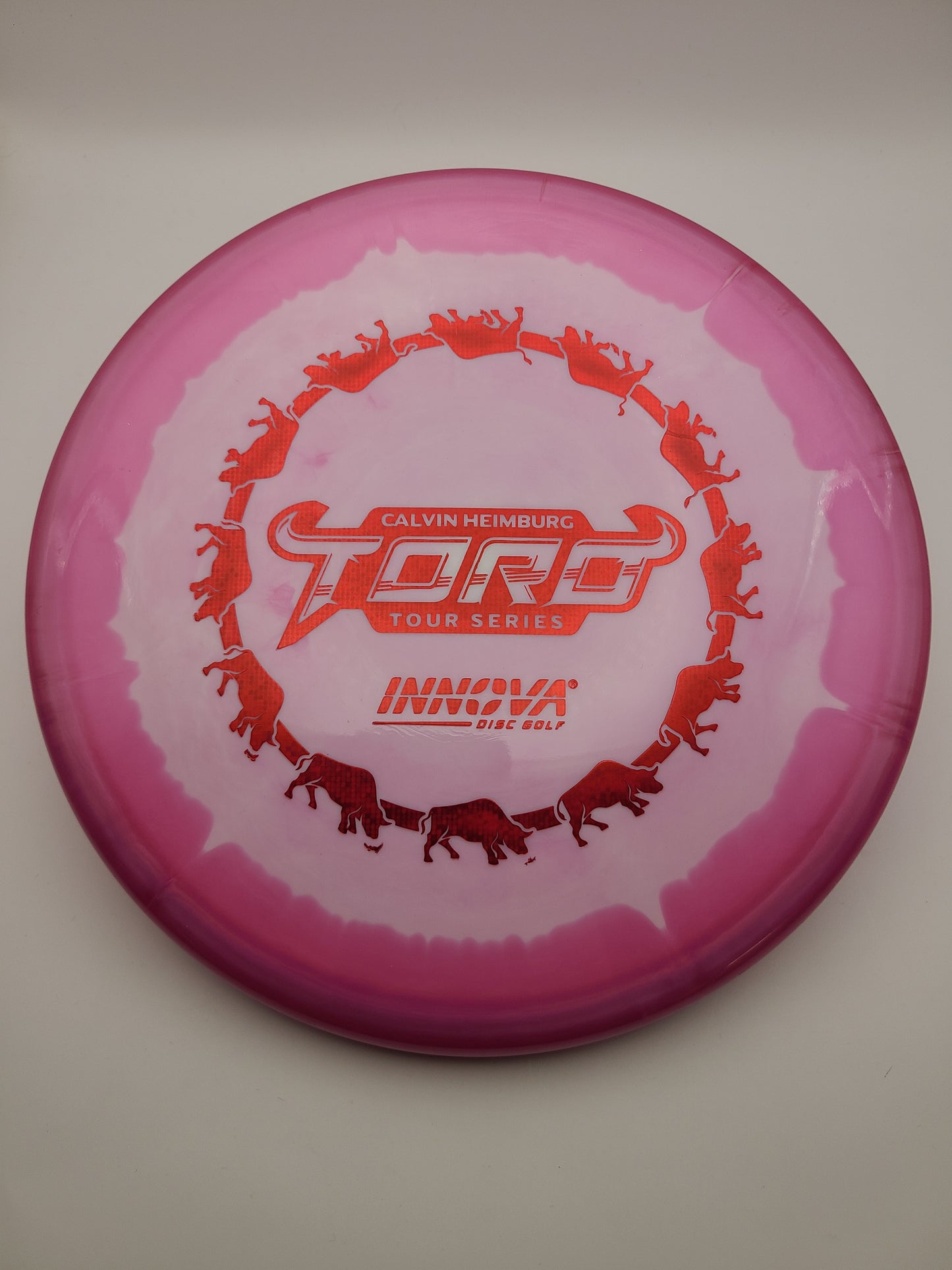 Innova Halo Star Toro Calvin Heimburg Tour Series