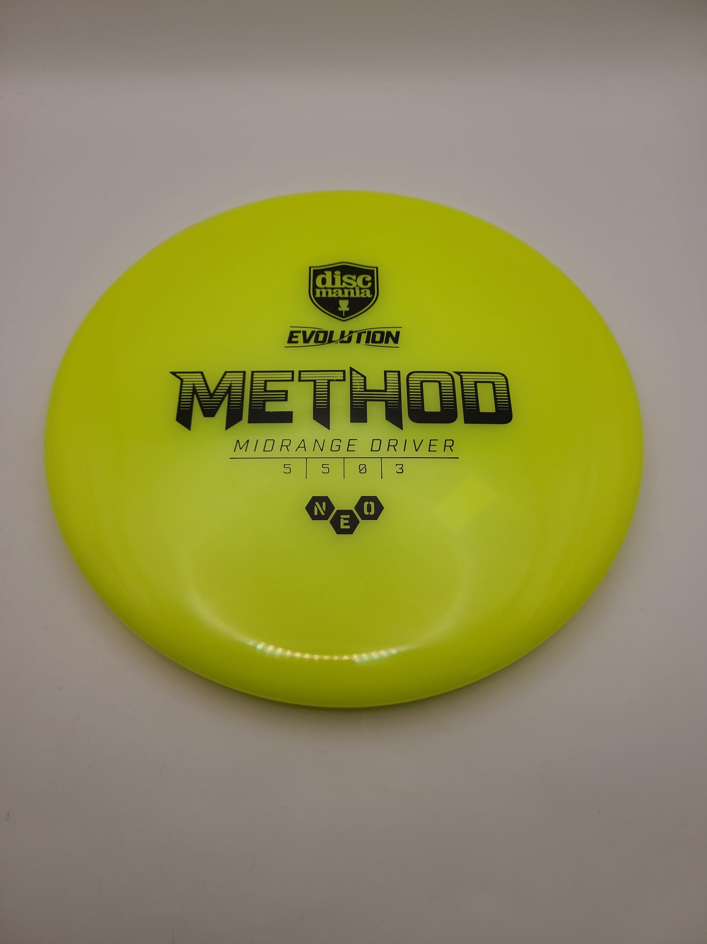 Discmania Evolution NEO Method