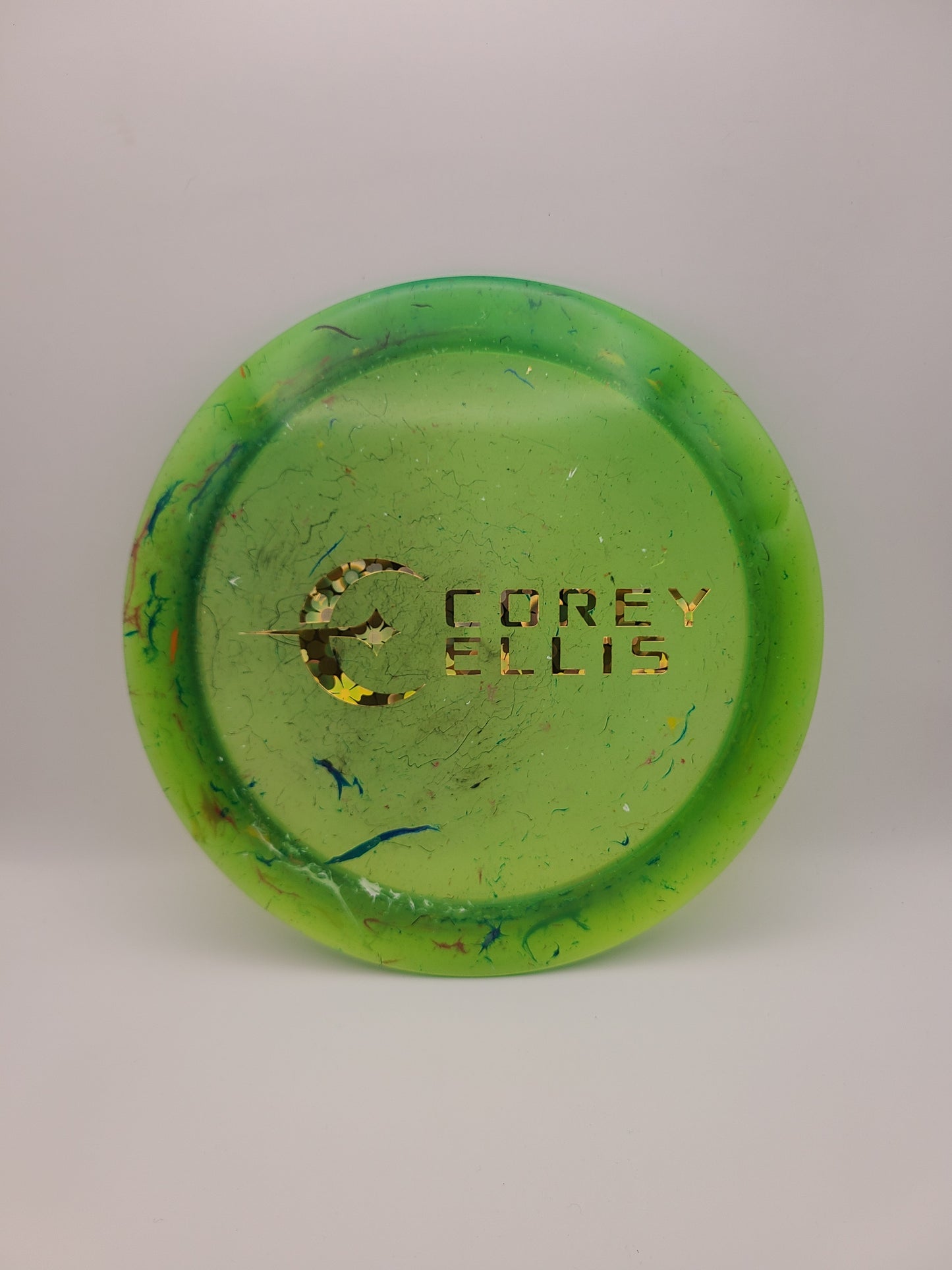 Discraft Jawbreaker Z Force Corey Ellis Limited Edition