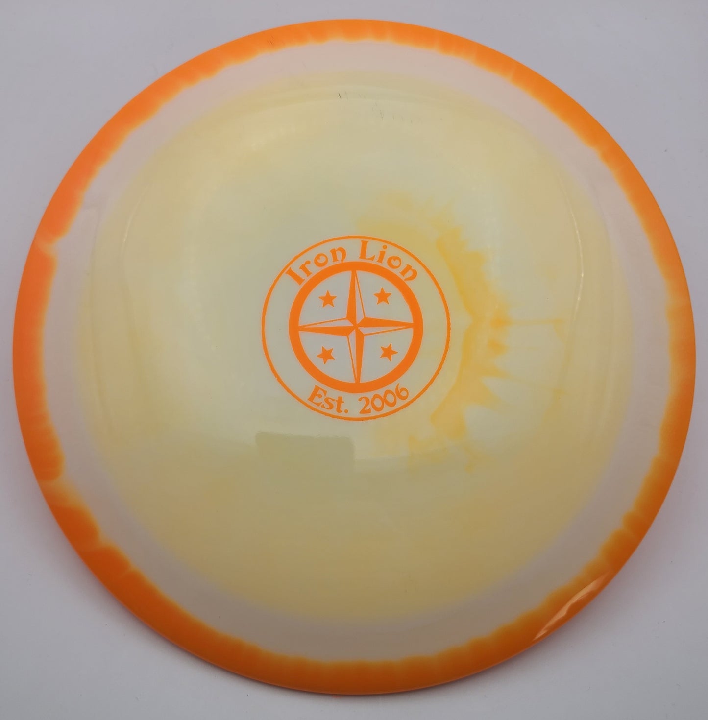 Innova Halo Star Shryke Iron Lion Custom Stamp
