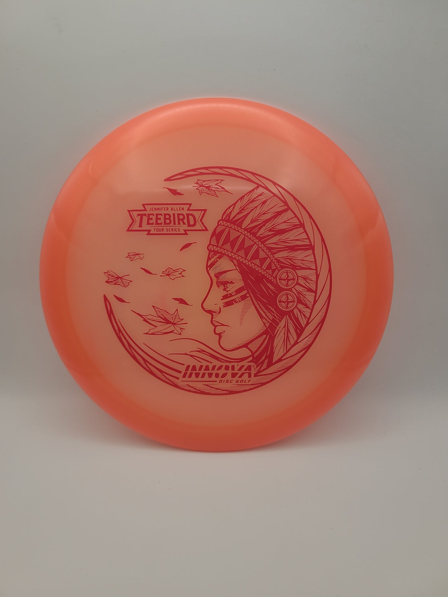 Innova Proto Glow TeeBird Jennifer Allen Tour Series 2025