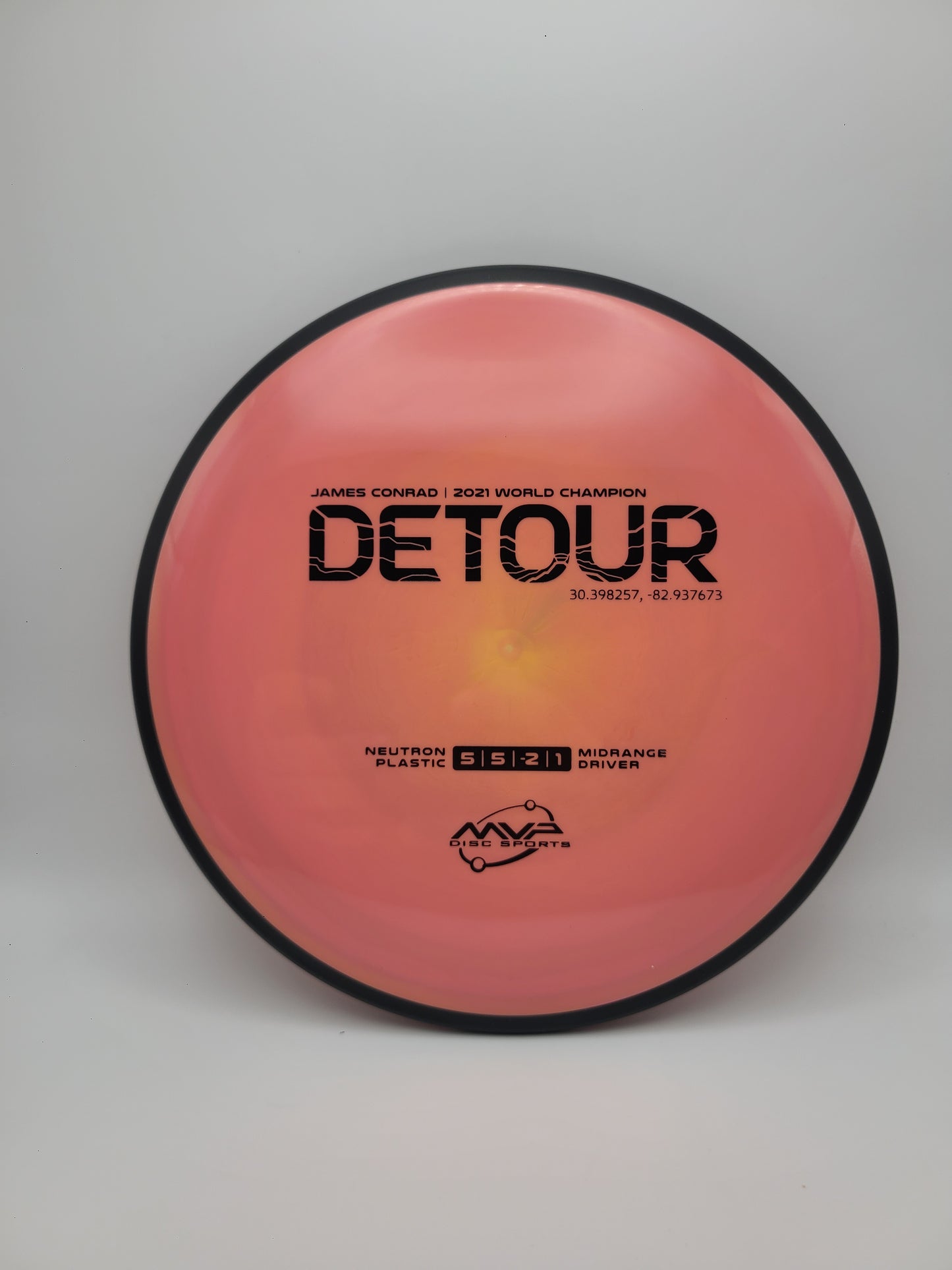 MVP Neutron Detour