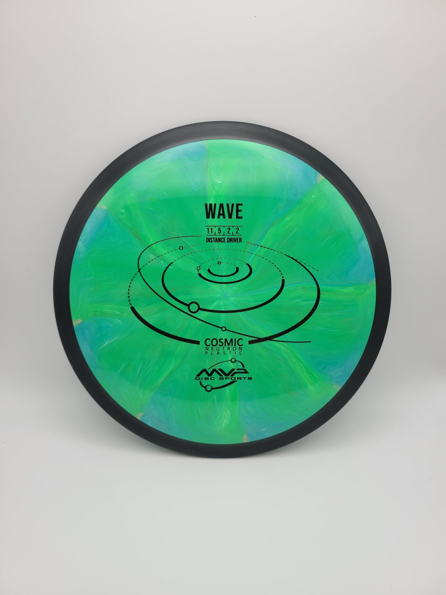 MVP Cosmic Neutron Wave