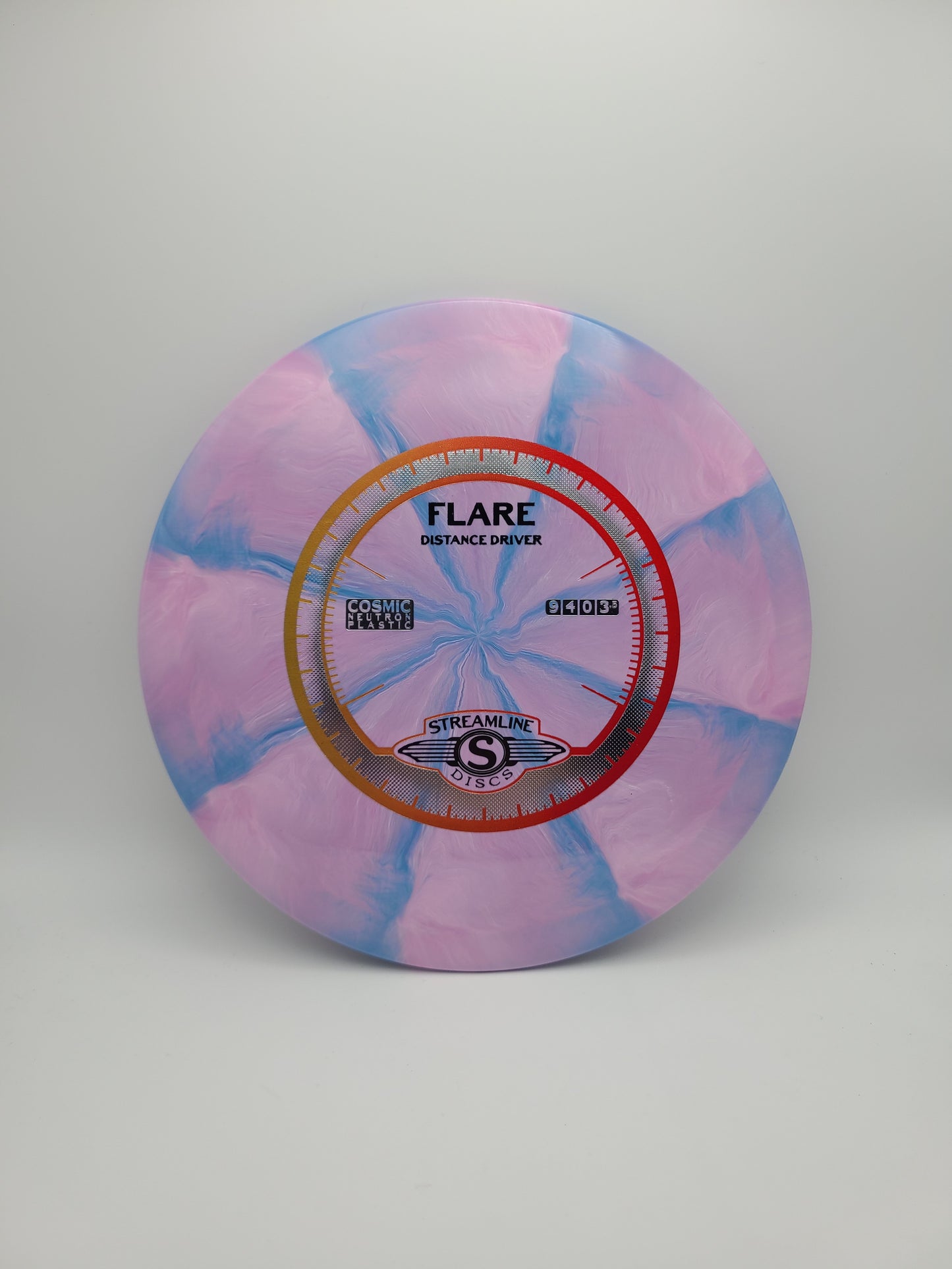 Streamline Cosmic Neutron Flare - 9/4/0/3.5