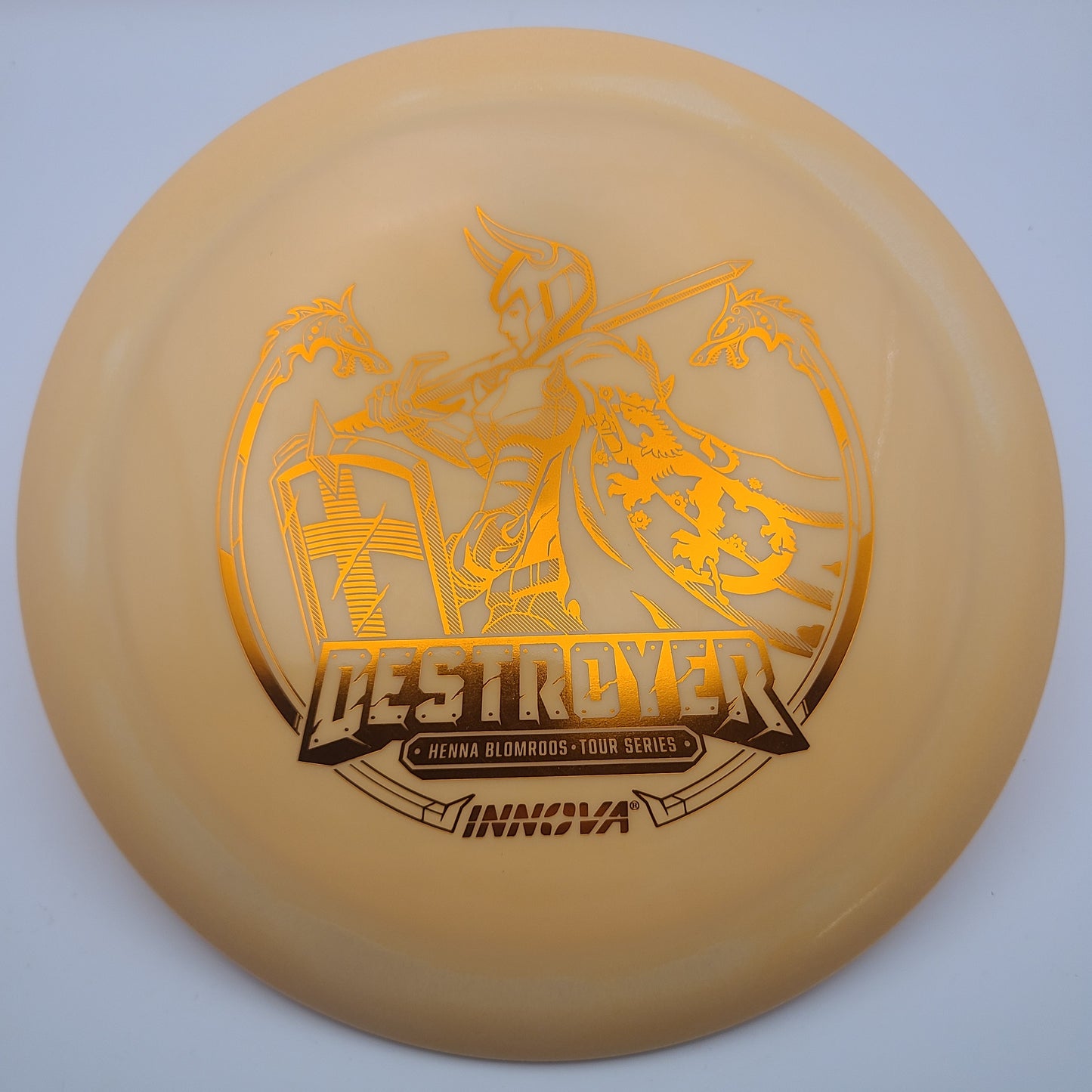 Innova Star Glow Destroyer Henna Bloomberg Tour Series