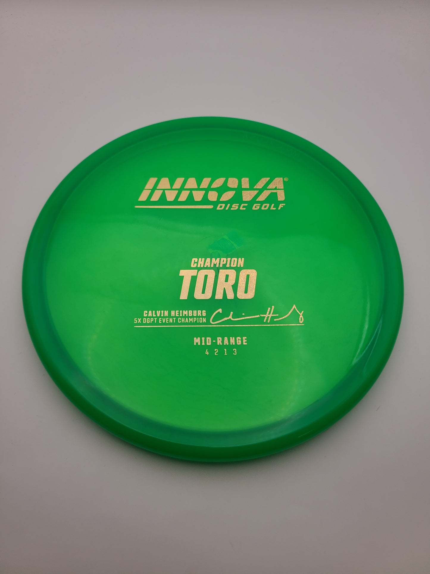 Innova Champion Toro