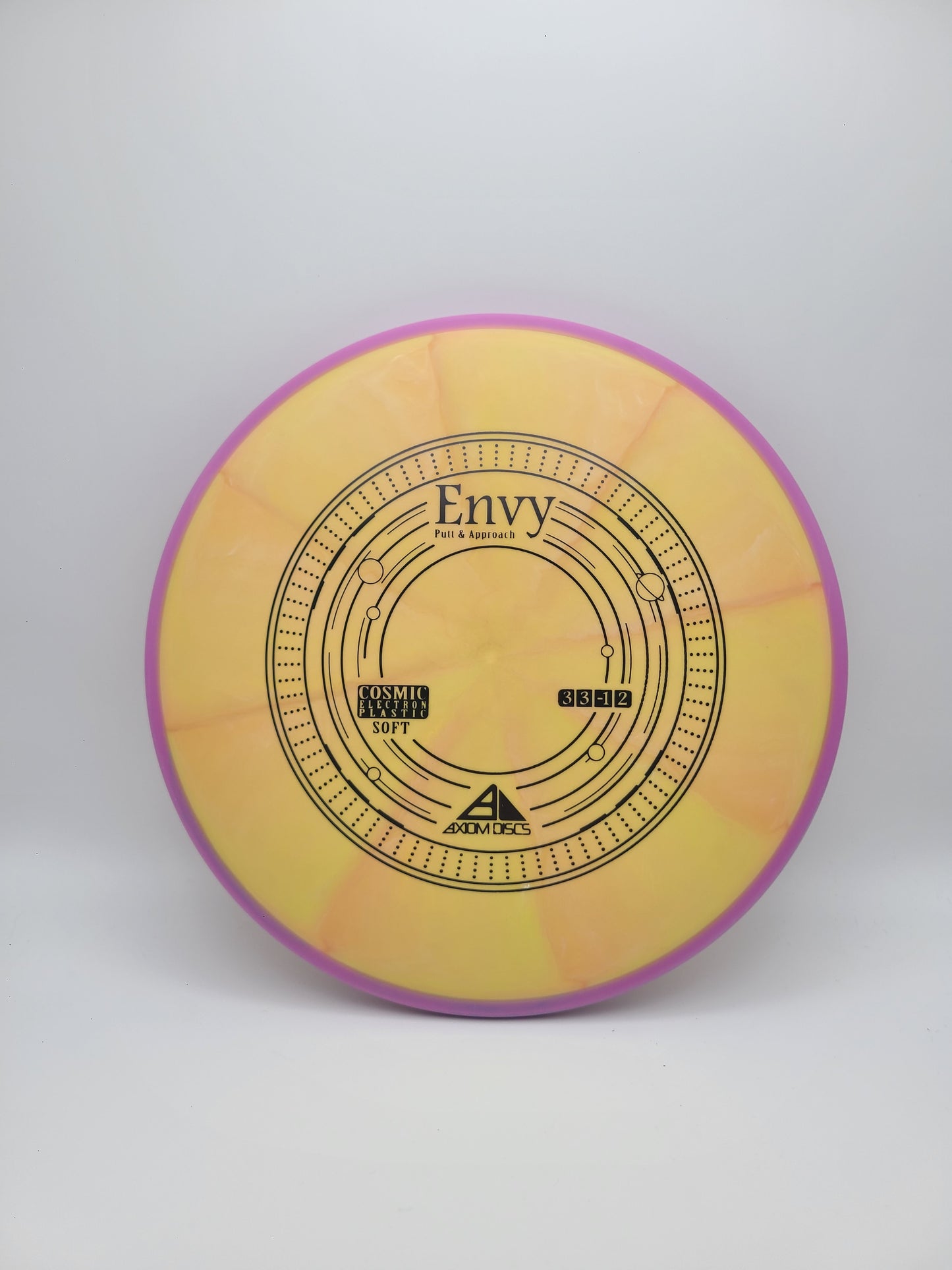 Axiom Cosmic Electron Soft Envy 3/3/-1/2