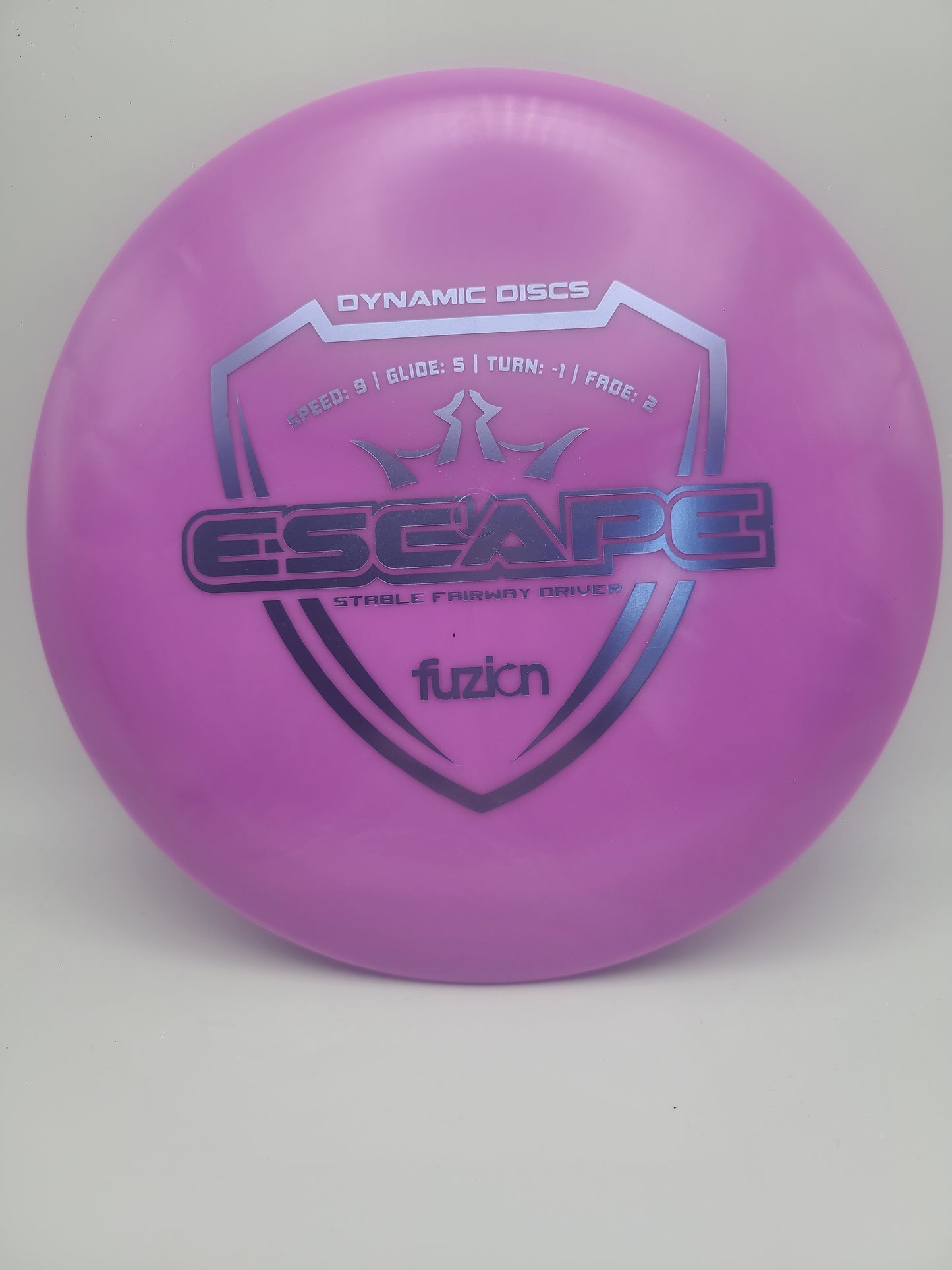 Dynamic Discs Fuzion Escape 9/5/-1/2