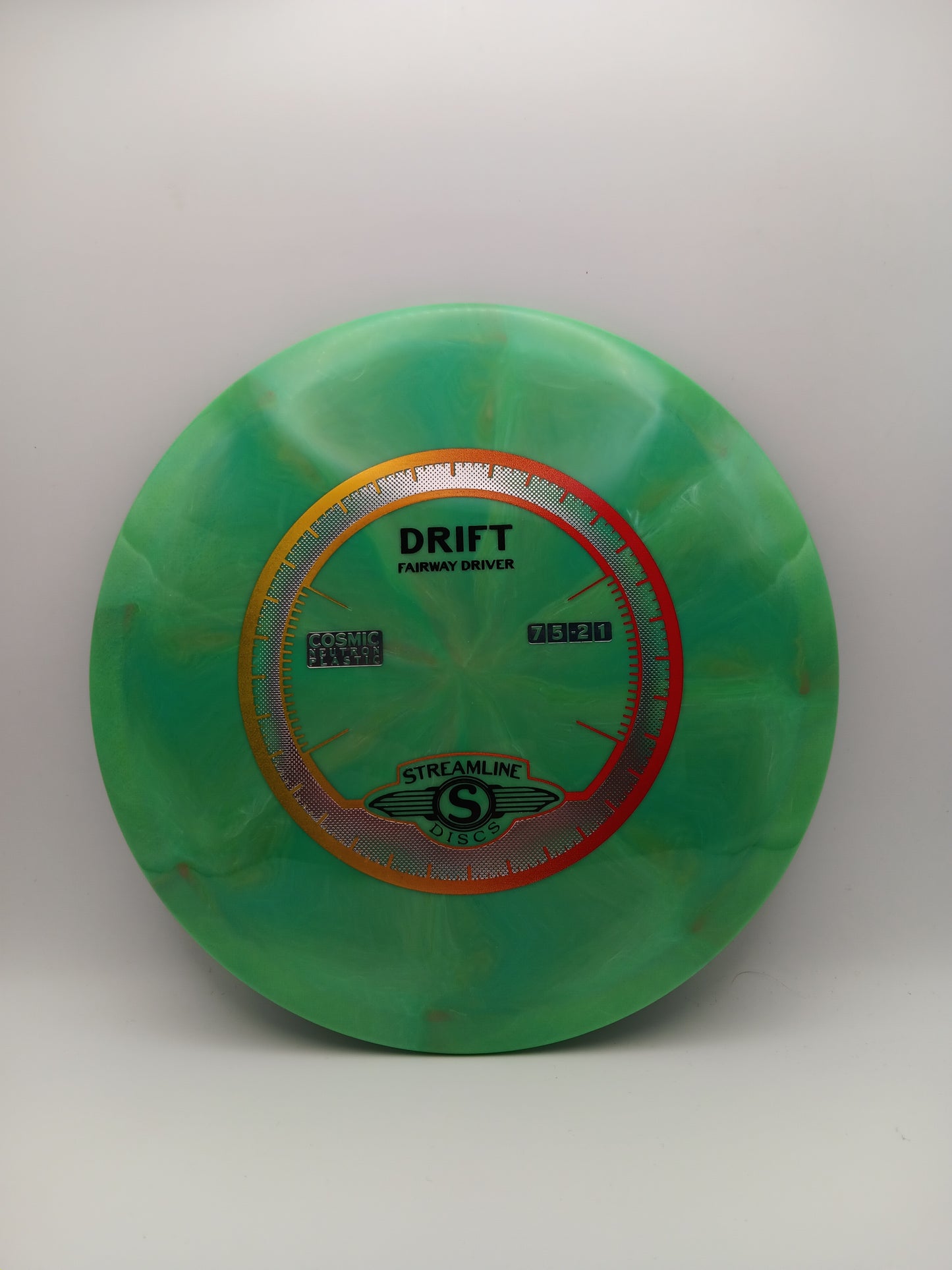 Streamline Cosmic Neutron Drift 7/5/-2/1